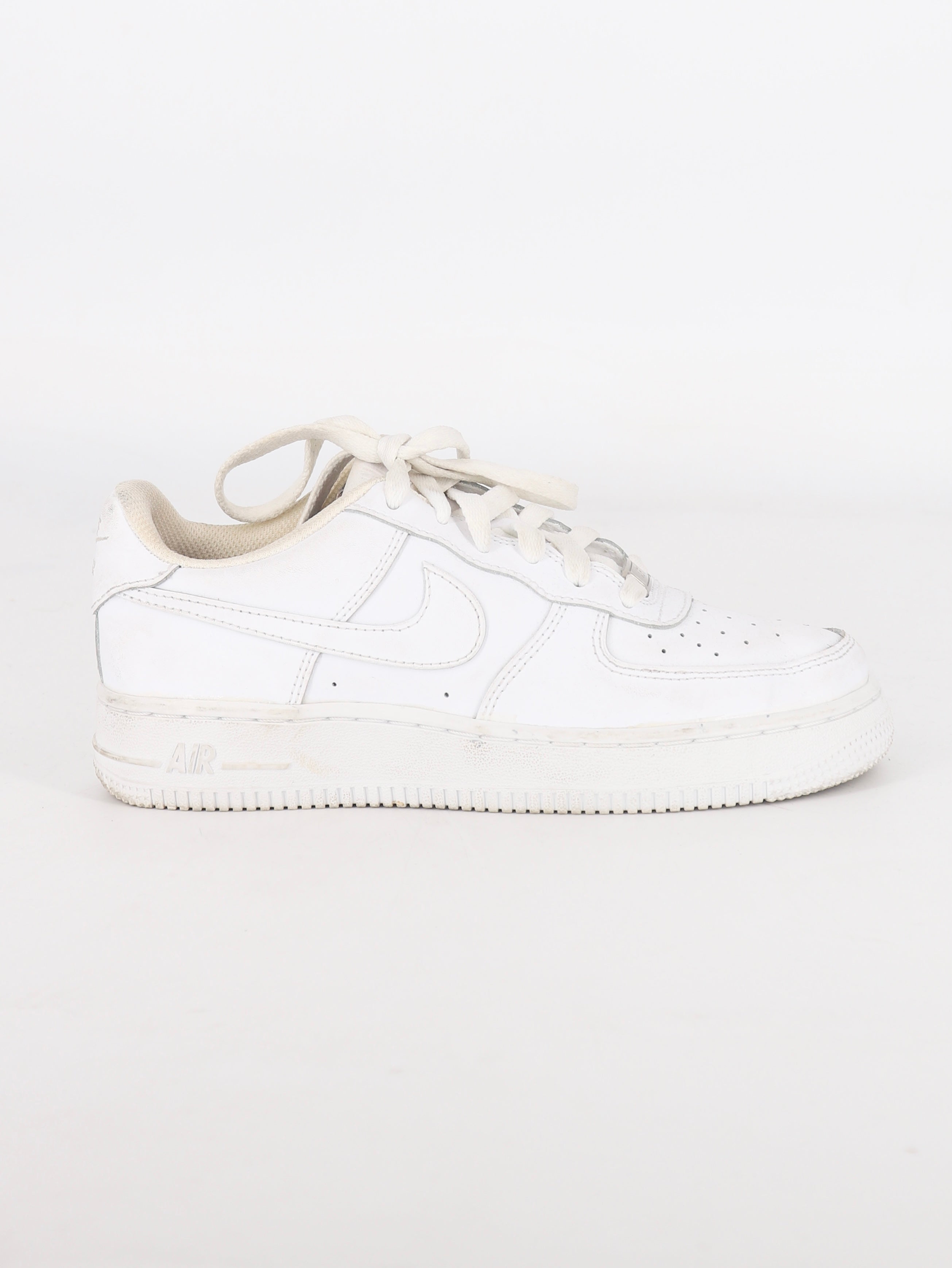 Nike Tenis Air Force 1 Basic - Niño - US 5.5 - 13-14Y (Años)