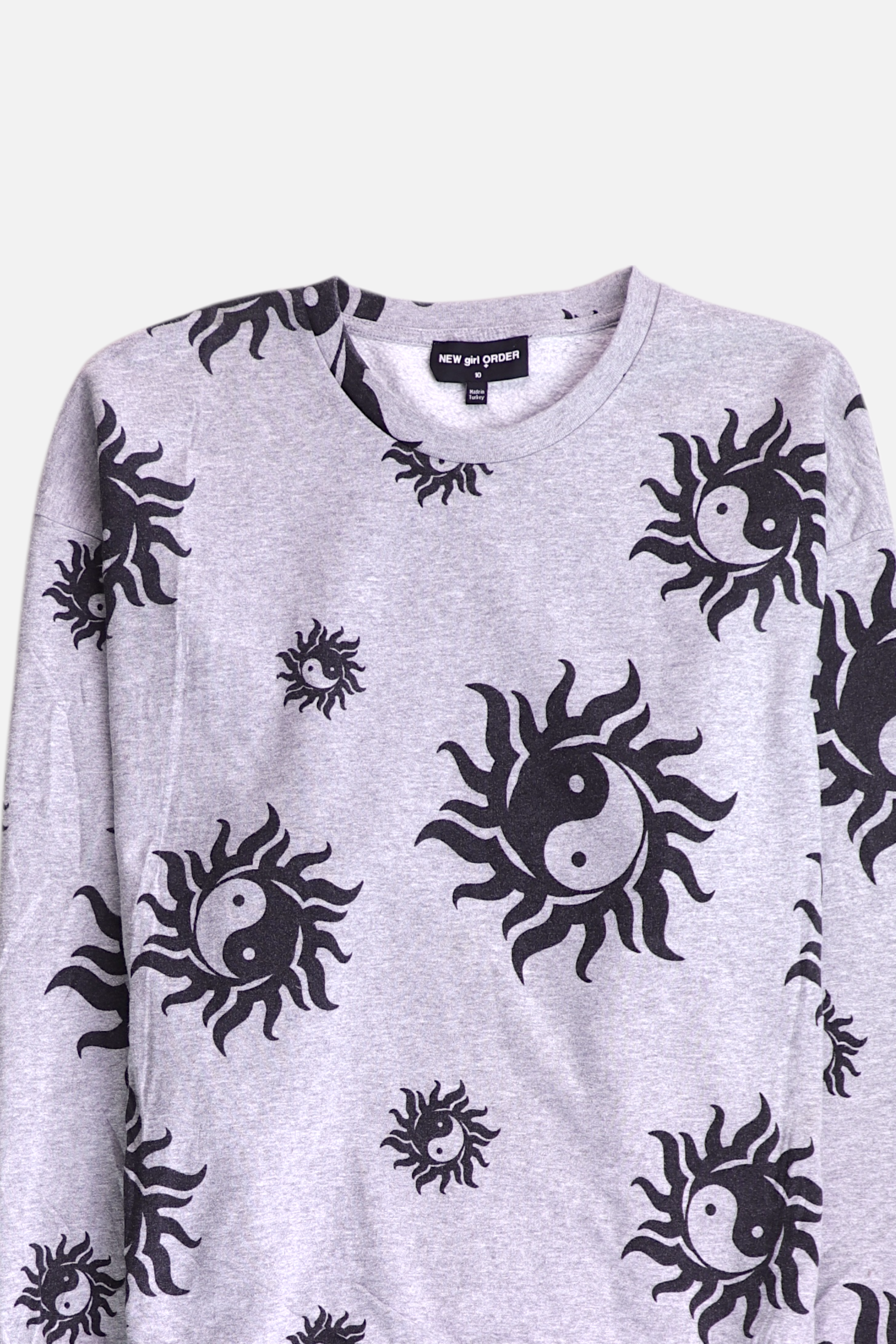 Sudadera Sweatshirt Animado - Hombre - 10