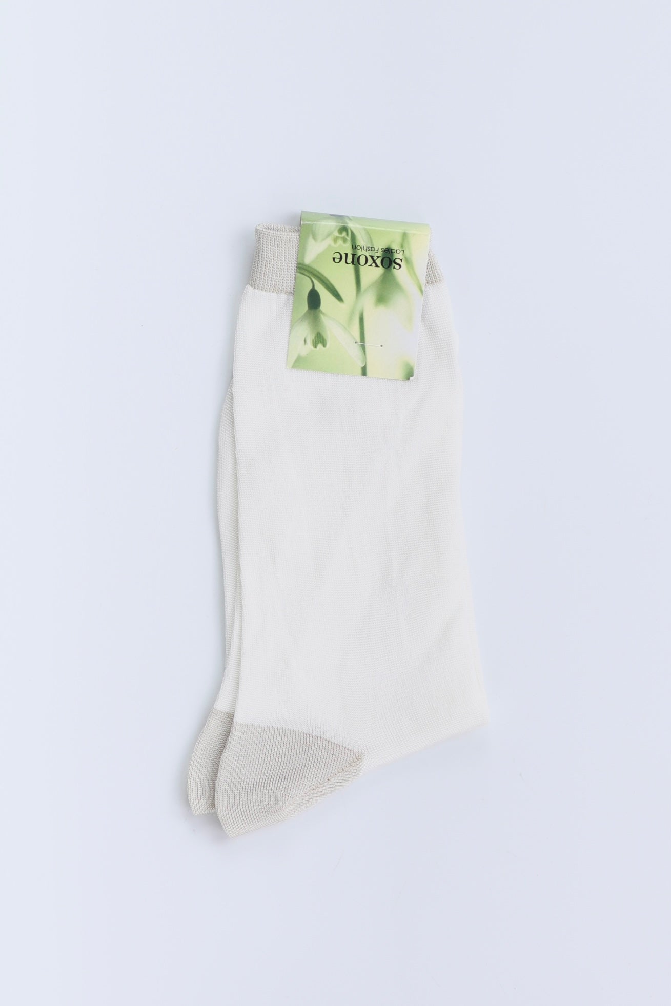 Calcetines 1 Par - Mujer - 9-11
