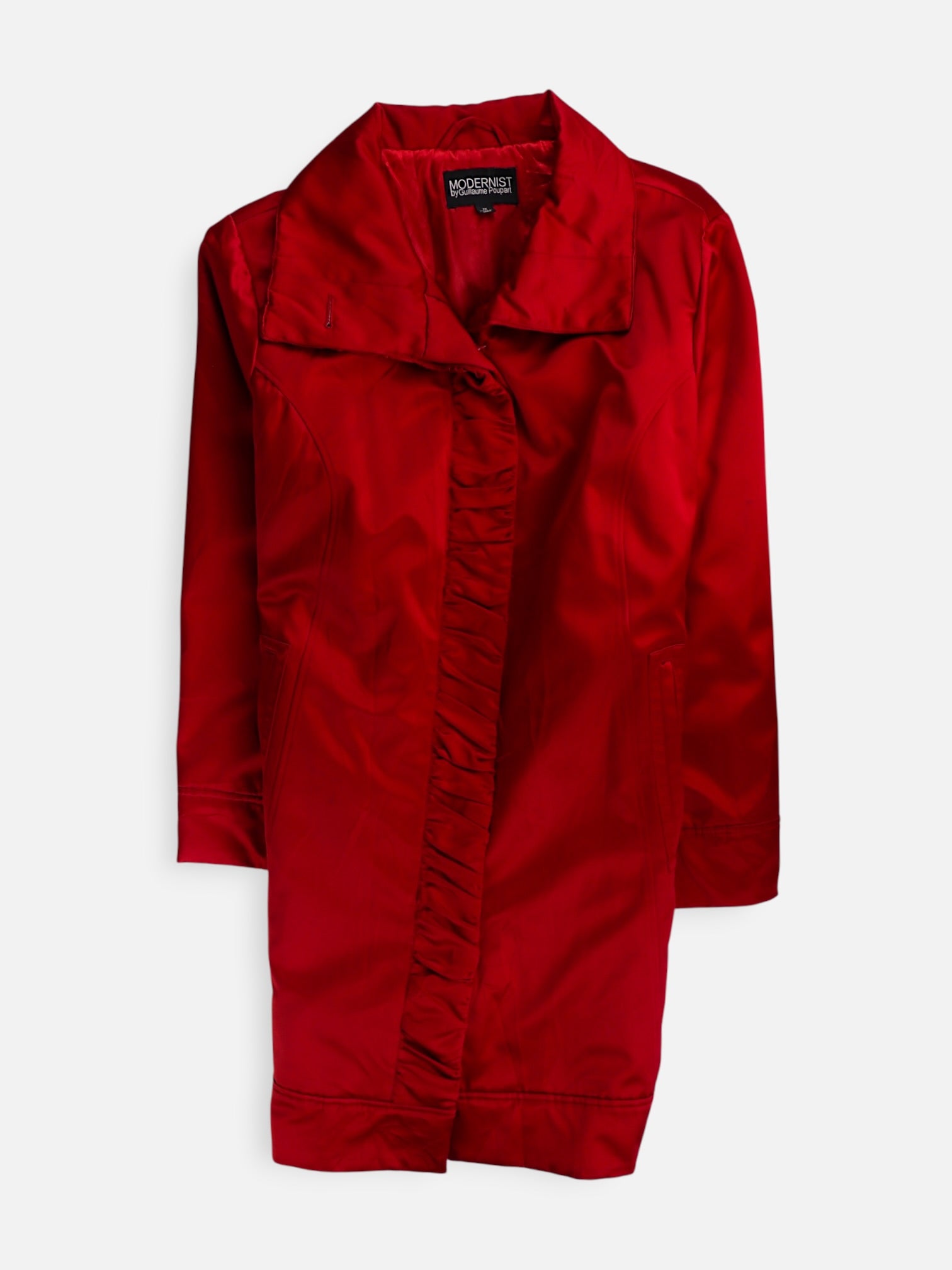 Abrigo Single breasted trench Casual - Mujer - XL