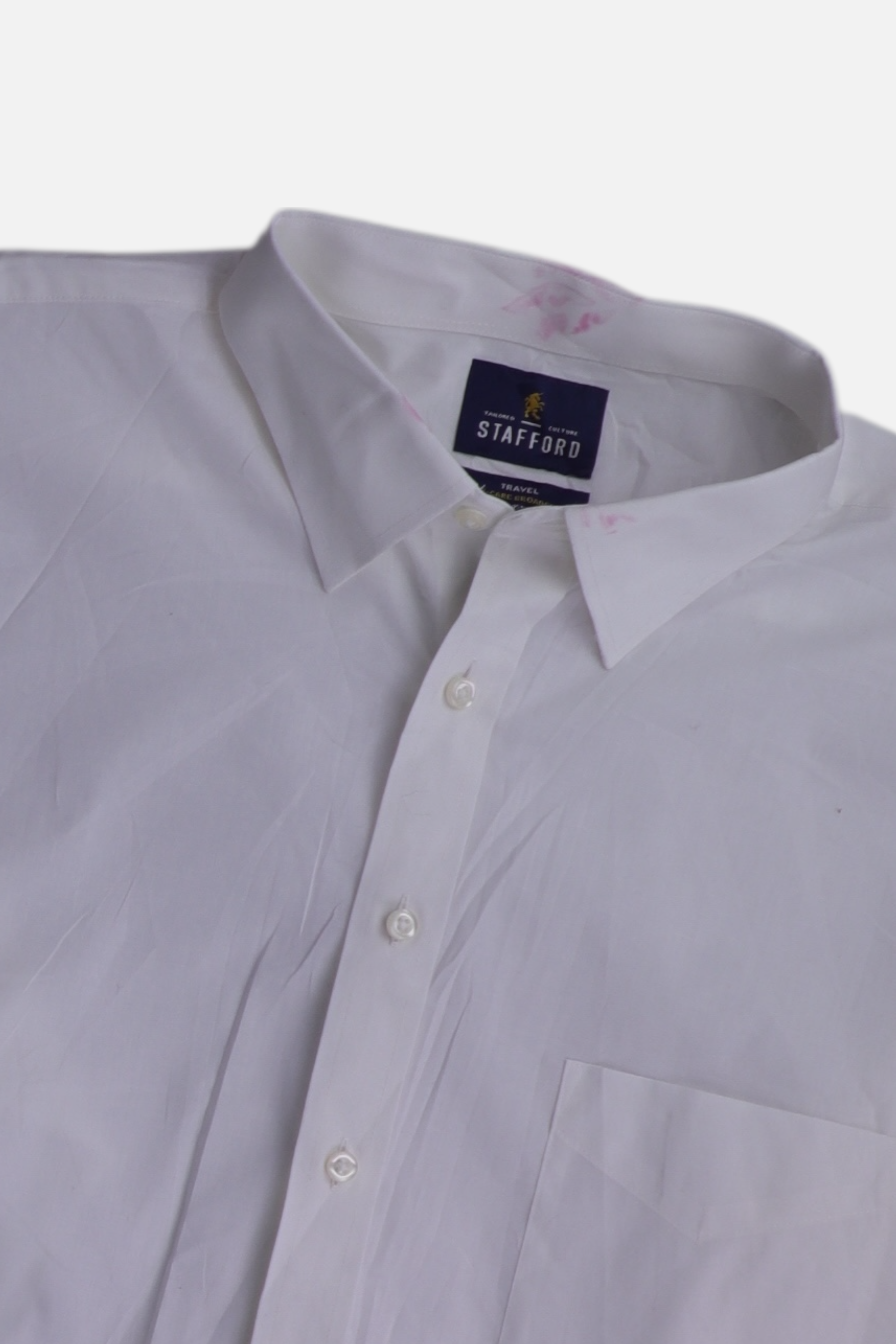 STAFFORD Camisa Casual - Hombre - XL