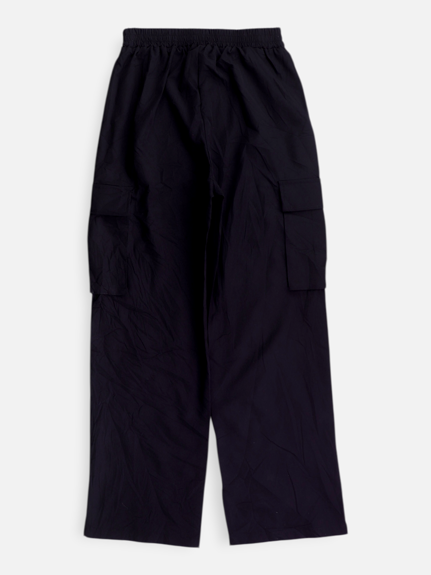SHEIN Pantalon Regular Fit Cargo - Mujer - Small