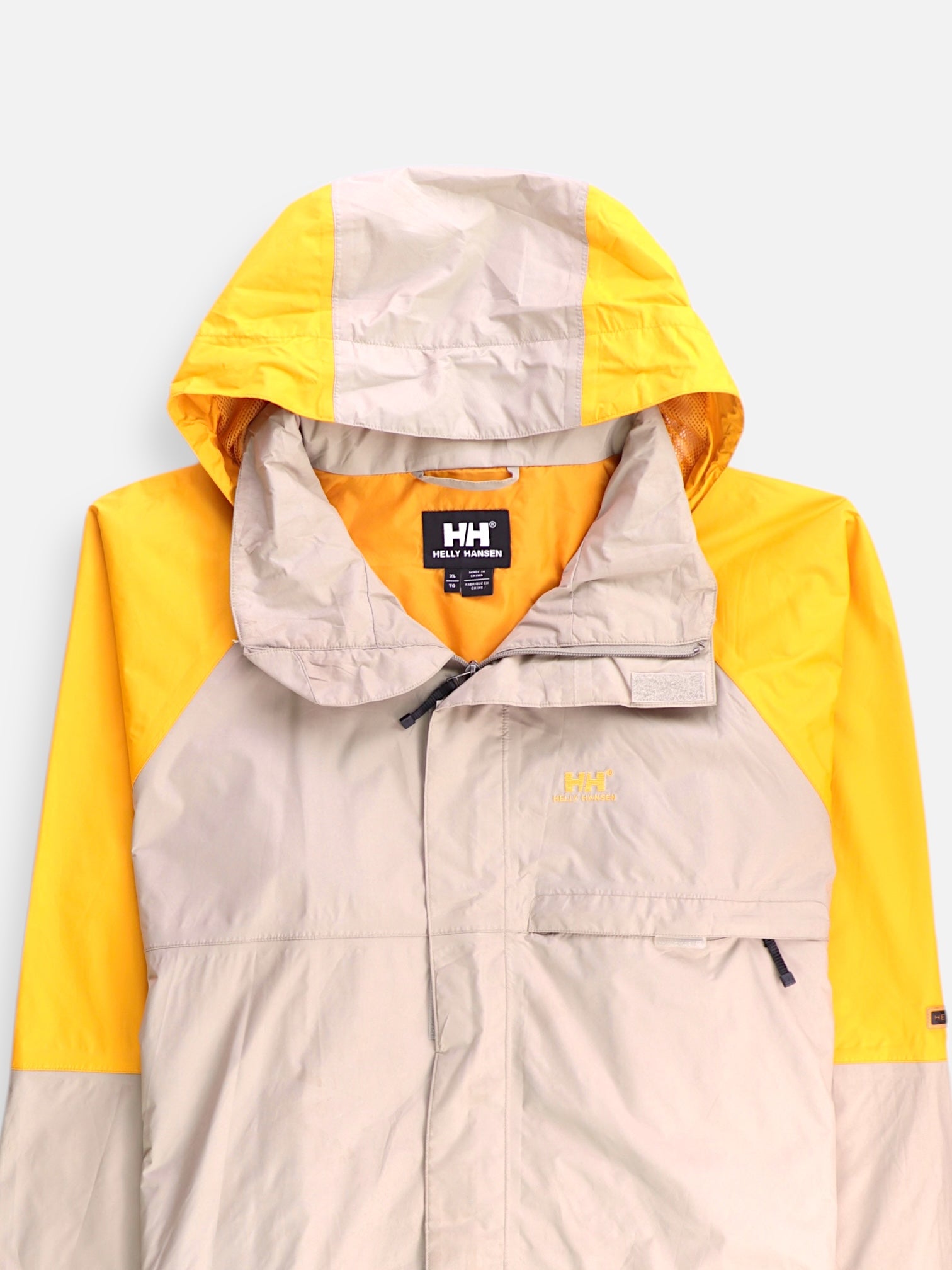 HELLY HANSEN Chumpa Impermeable - Hombre - XL