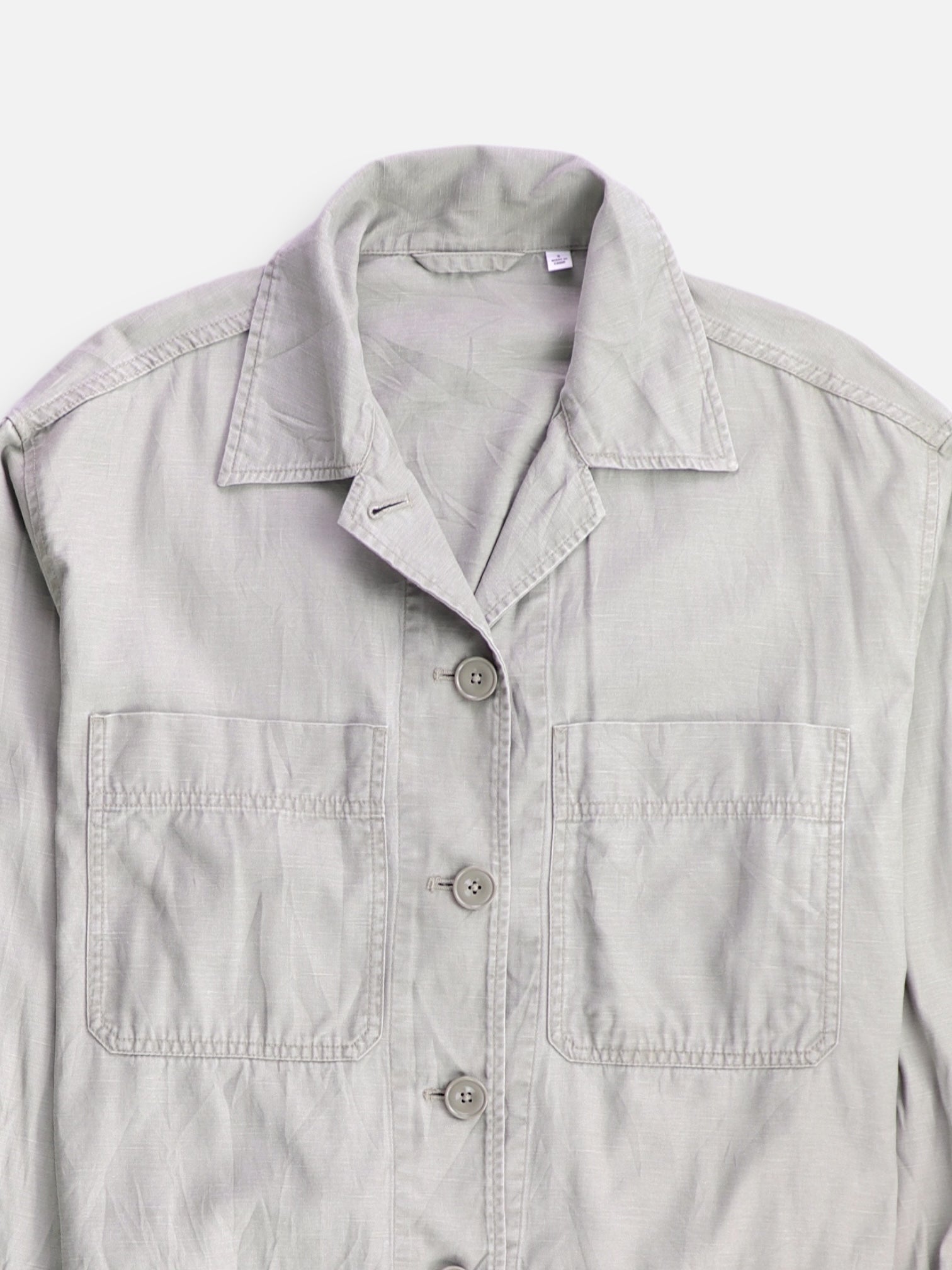 Chaqueta Casual Basic - Mujer - Small