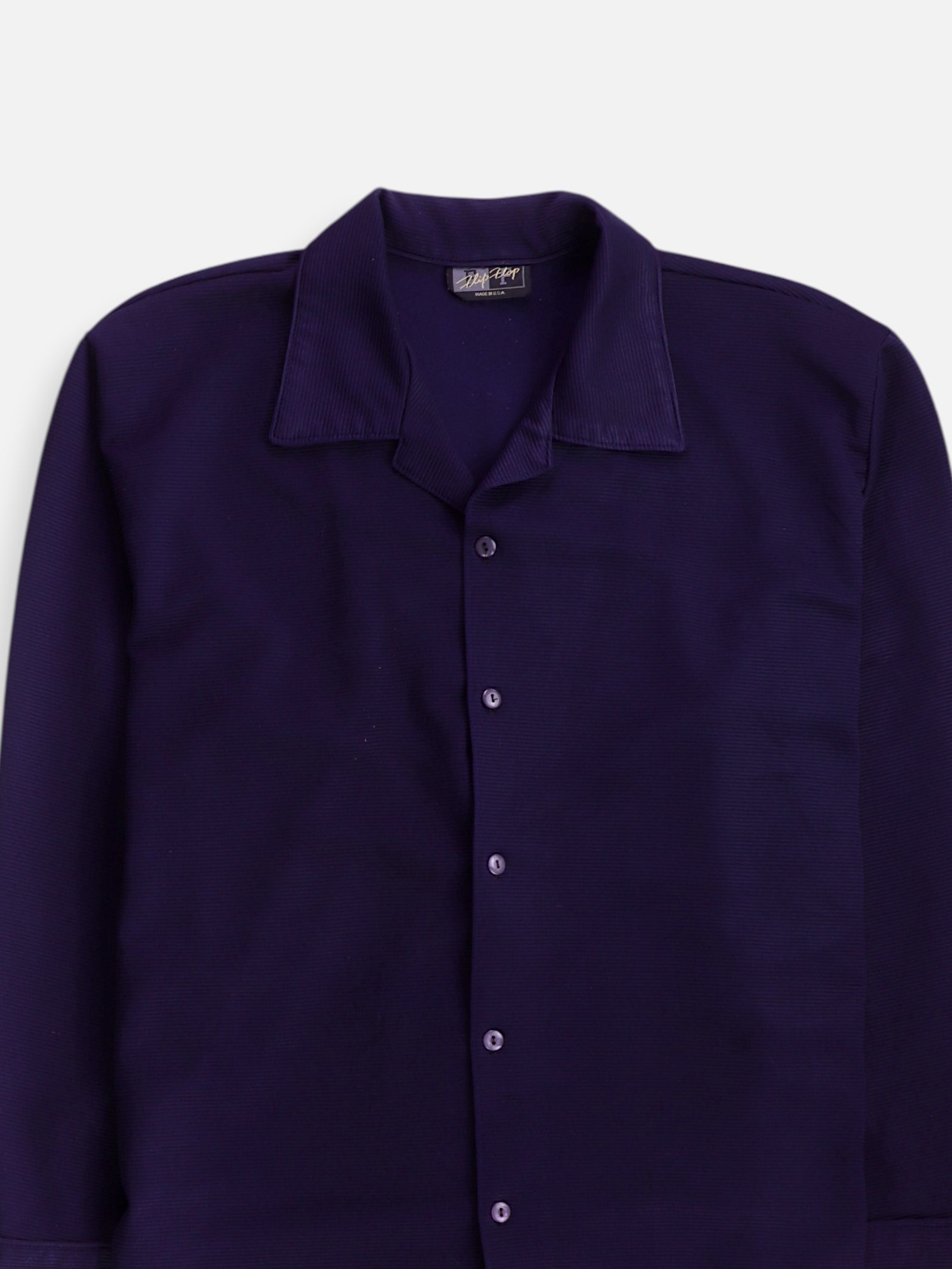 Chaqueta Sobrecamisa Basic - Hombre - N/A