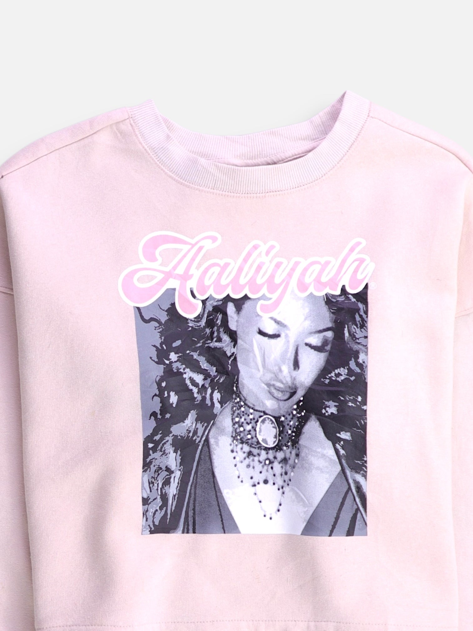 Pop Culture Sudadera Sweatshirt Basic - Mujer - Small