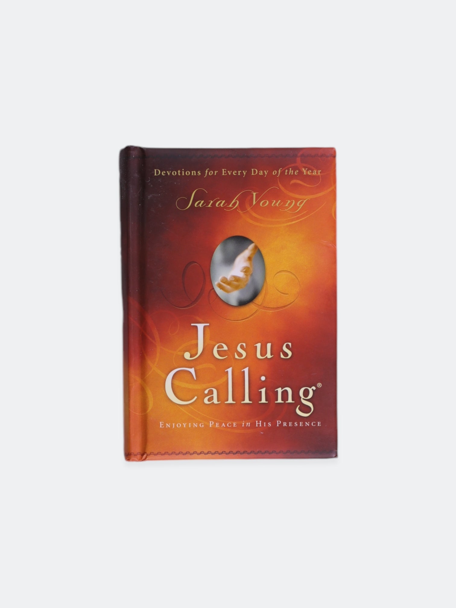 Libro JESUS CALLING by LARAH UONGH