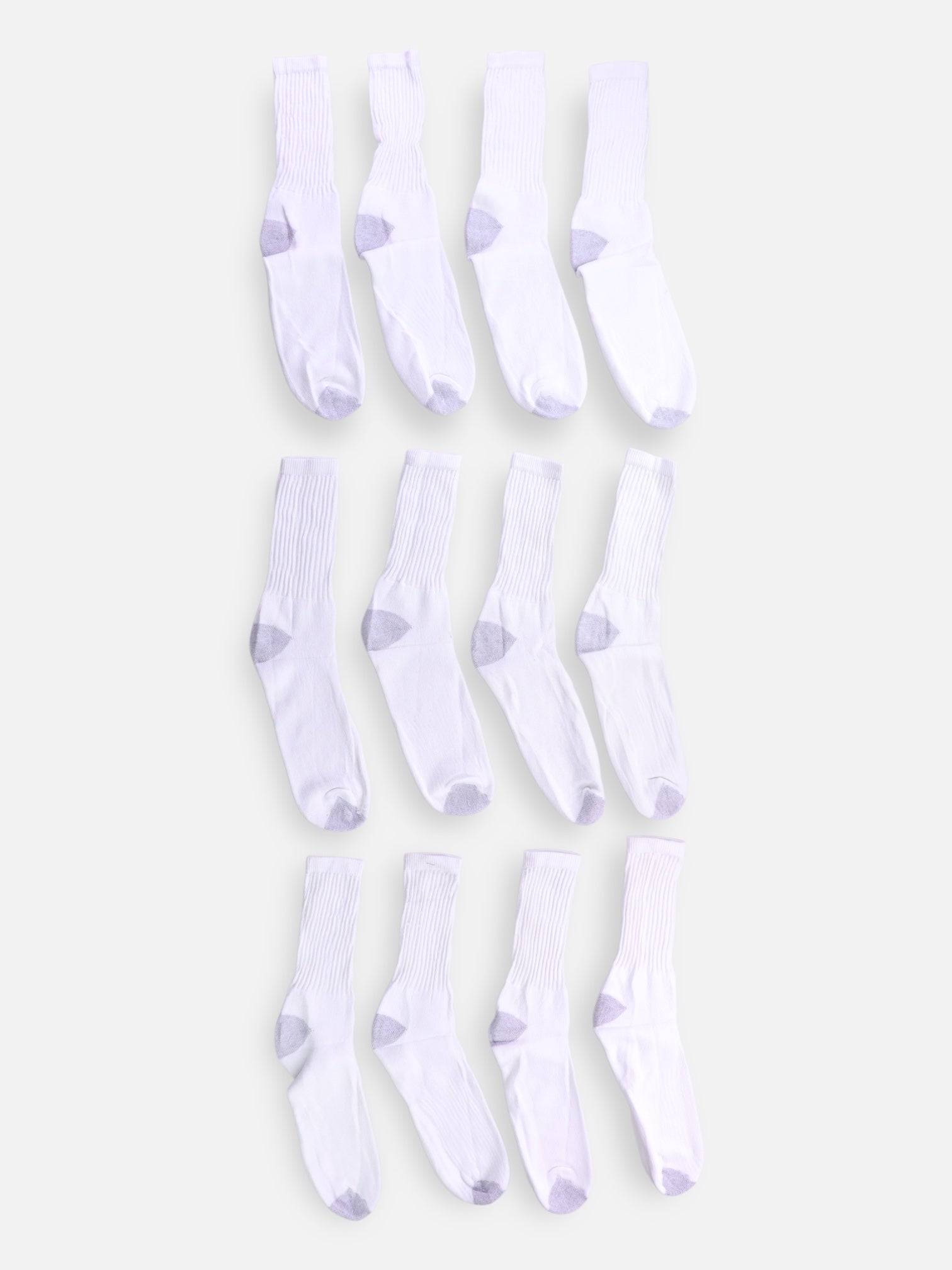 Calcetines 6 Pares - Hombre - 6-12