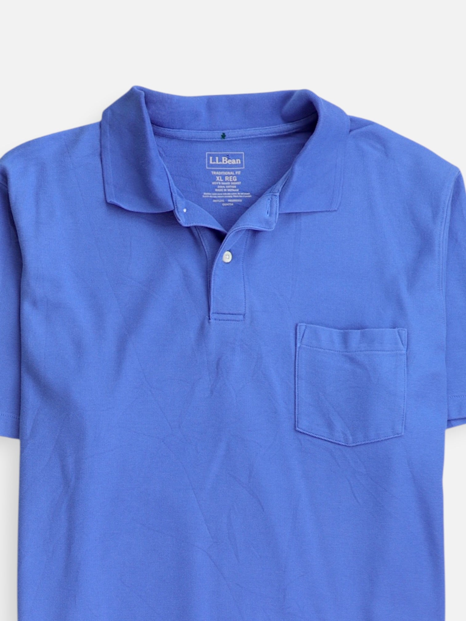 LL BEAN Camisa Casual - Hombre - XL