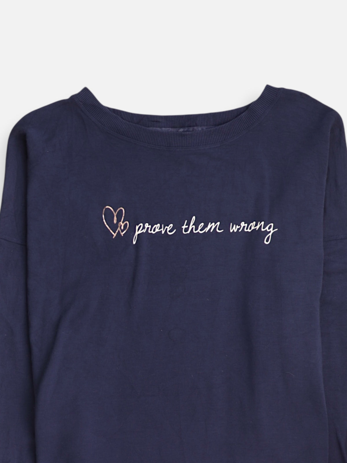 Sudadera Sweatshirt Basic - Mujer - XL
