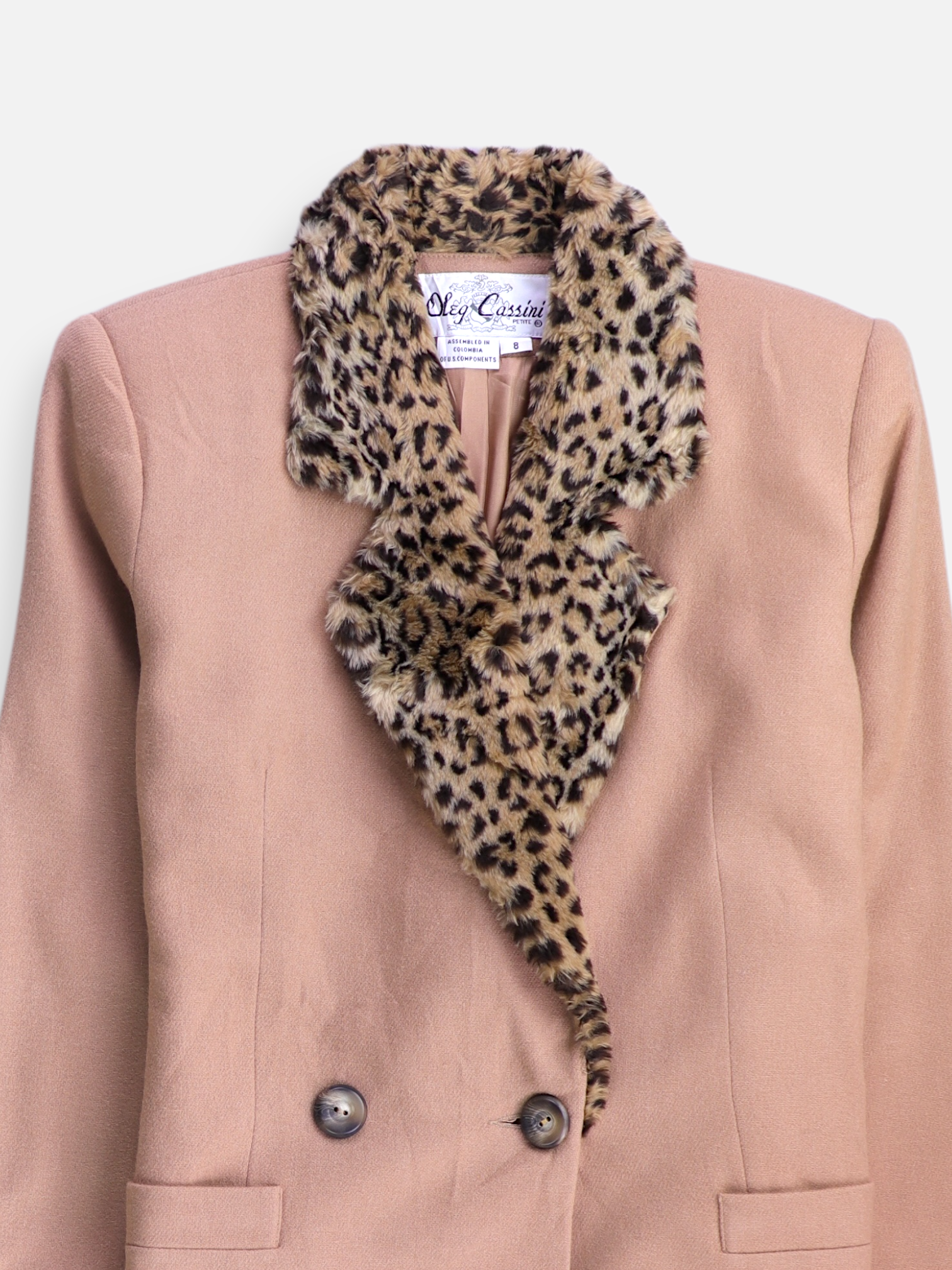 Chaqueta Casual Basic - Mujer - 8