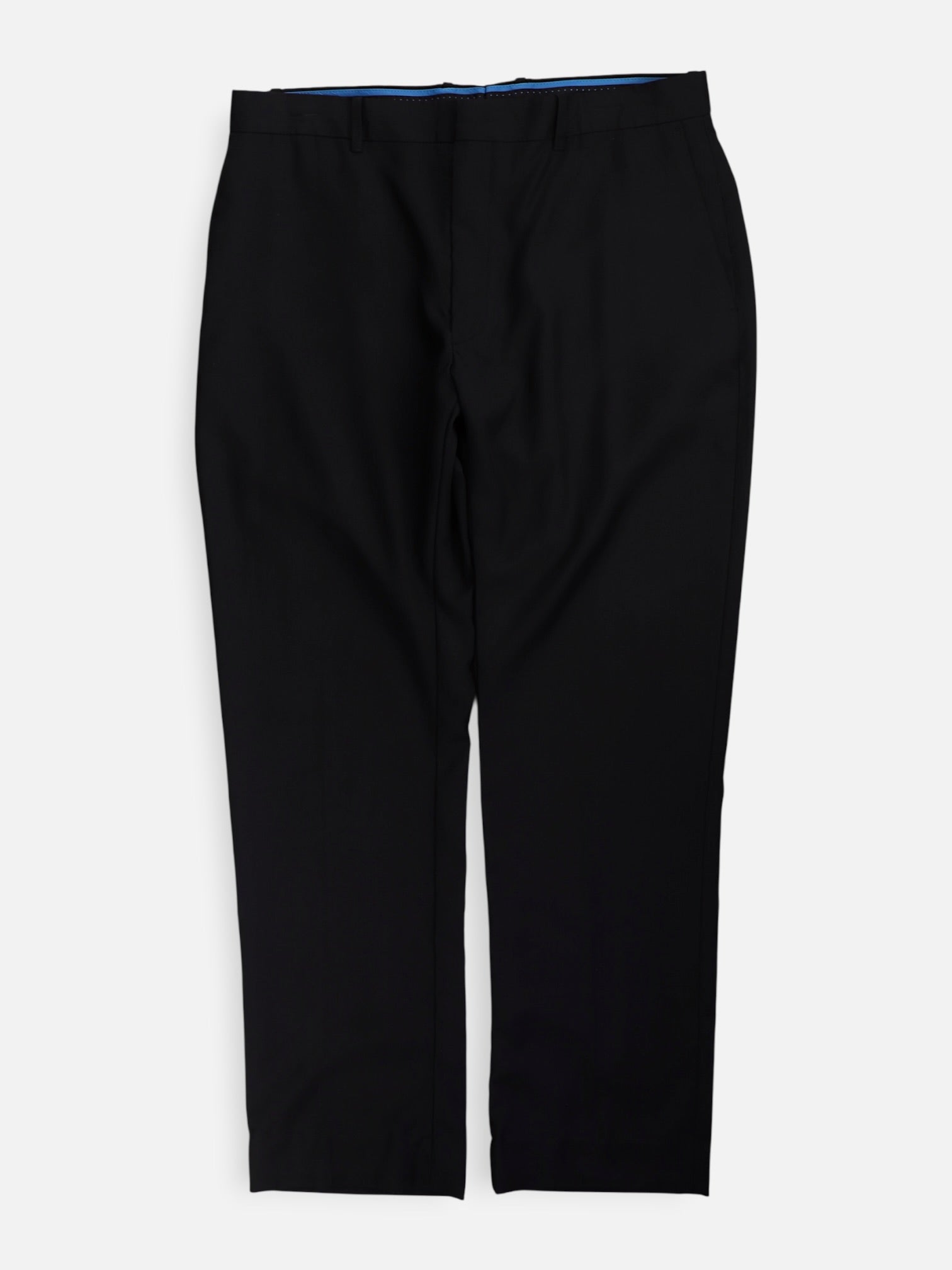 Pantalon Regular Fit Casual - Hombre - 36x34