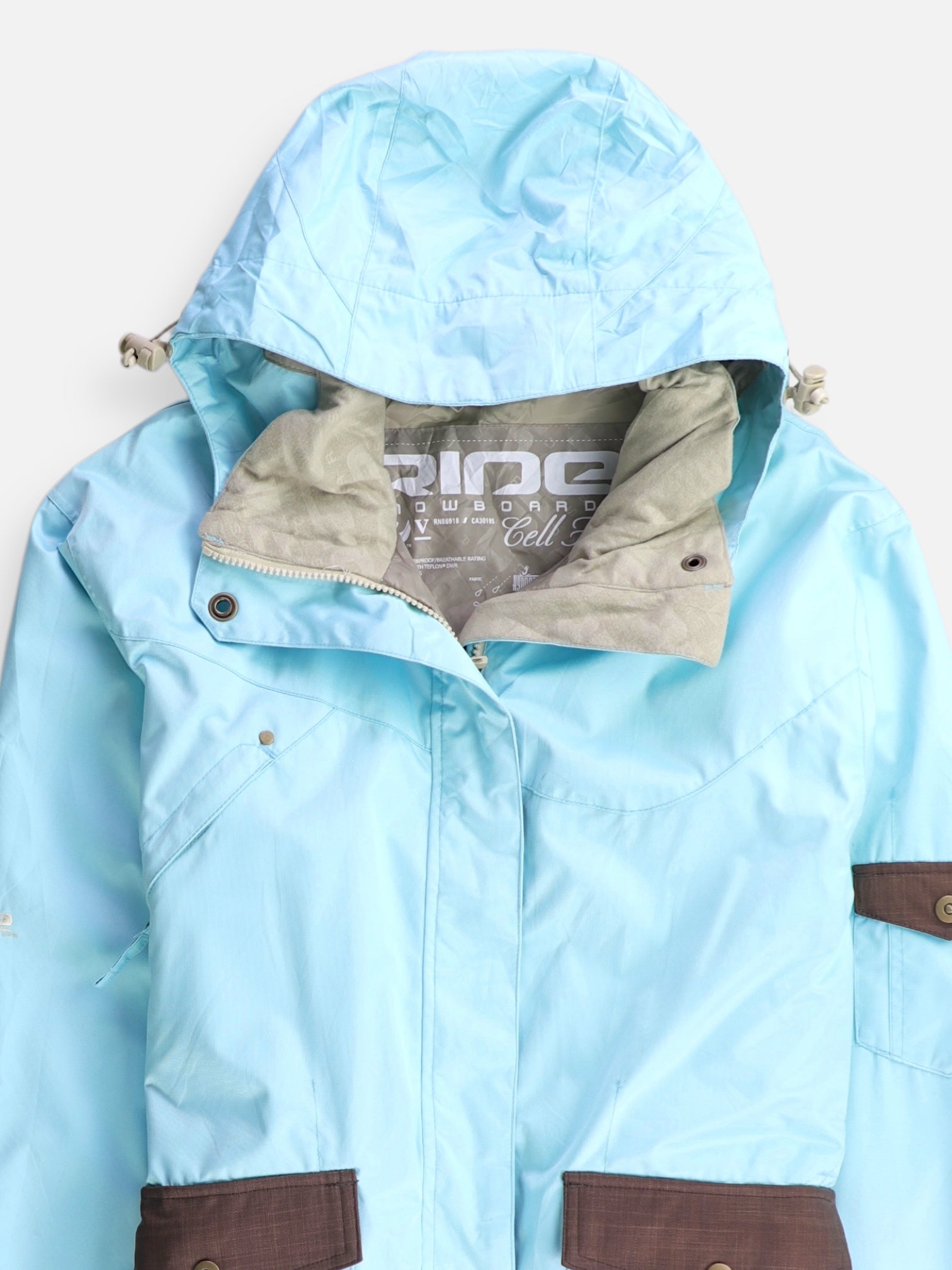 Chaqueta Deportivo Impermeable - Mujer - Medium