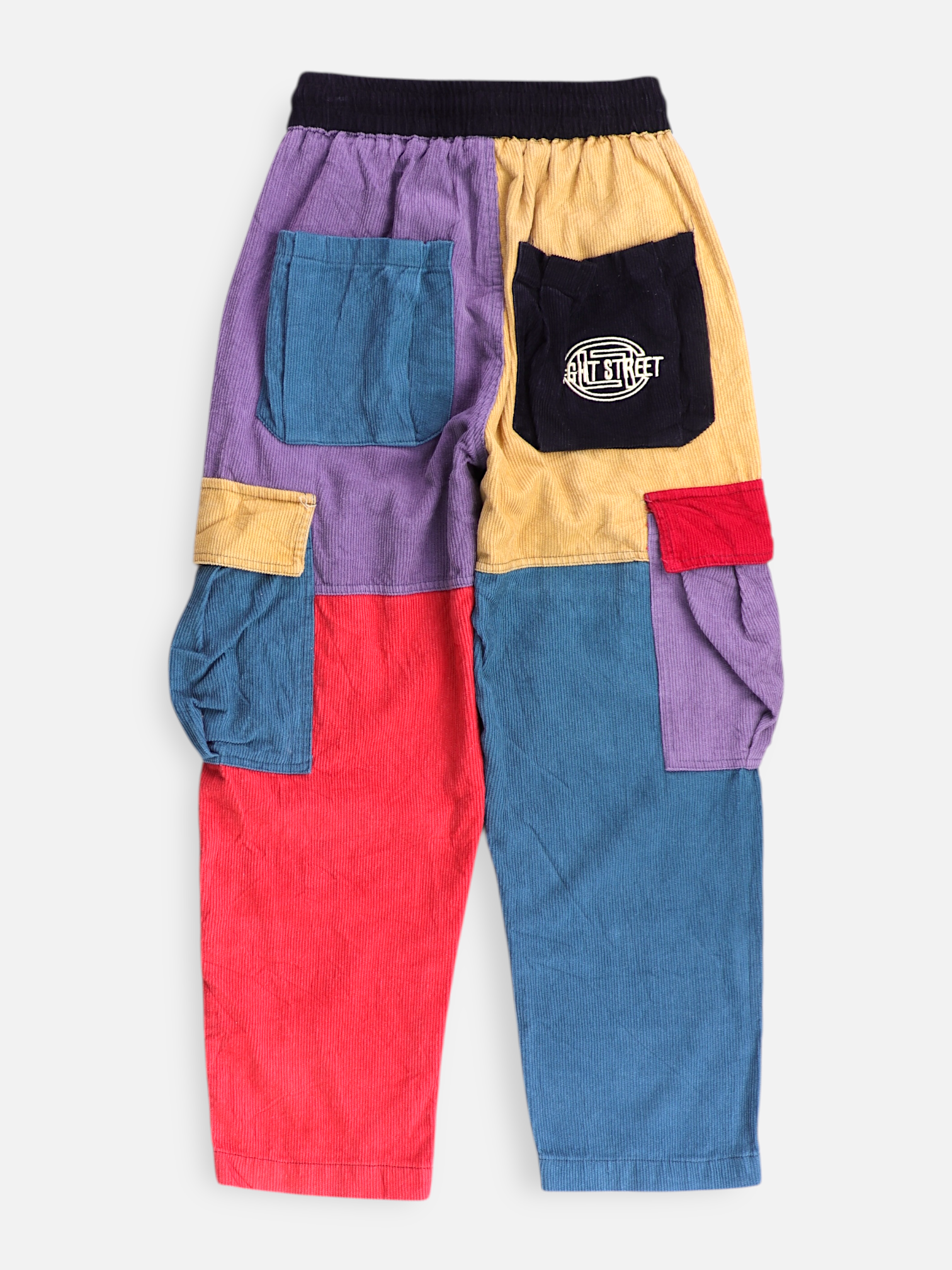 Pantalon Regular Fit Cargo - Niño - XS - 12-13Y (Años)