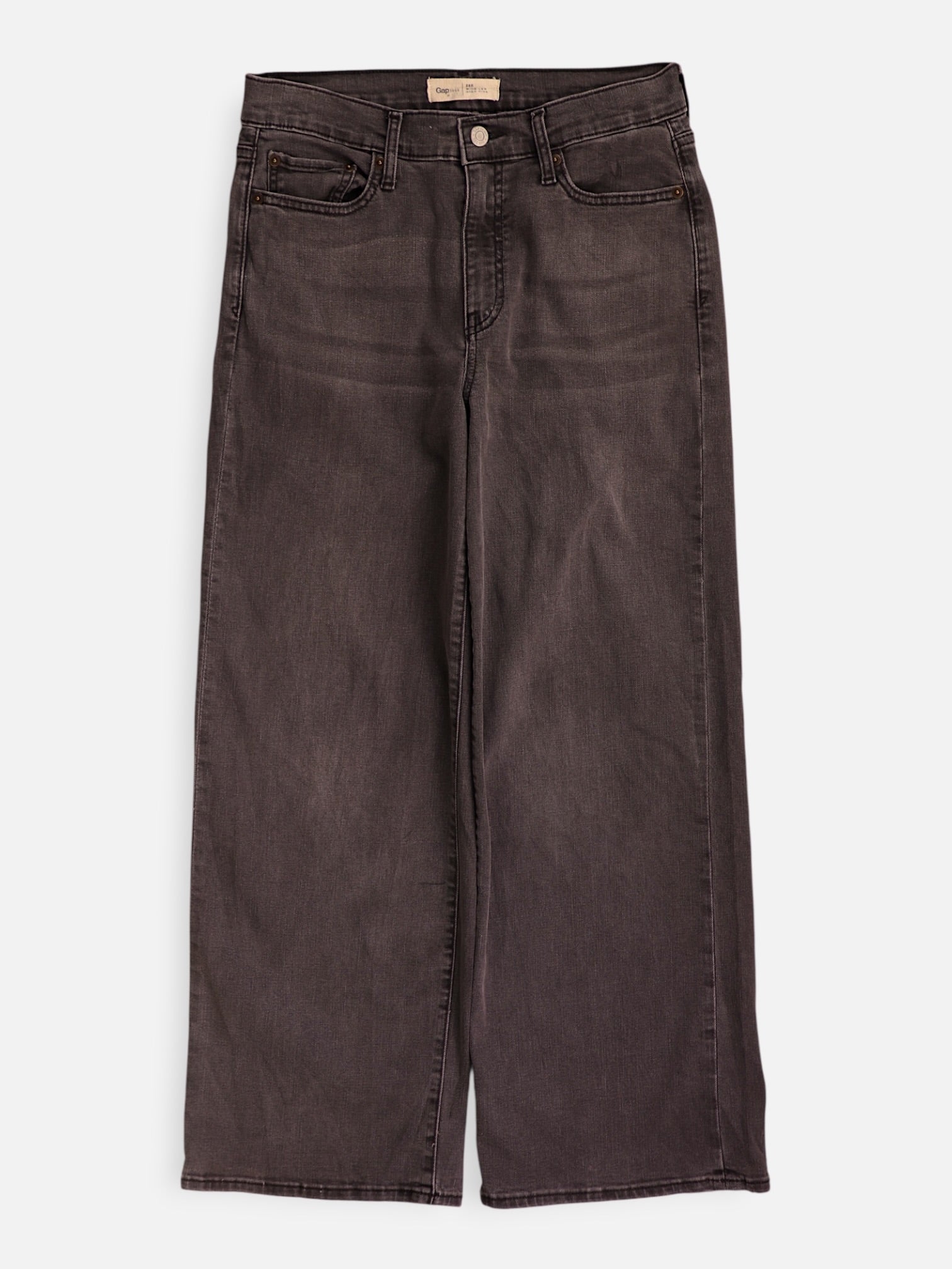 GAP Jean Regular Fit Denim - Mujer - 26'