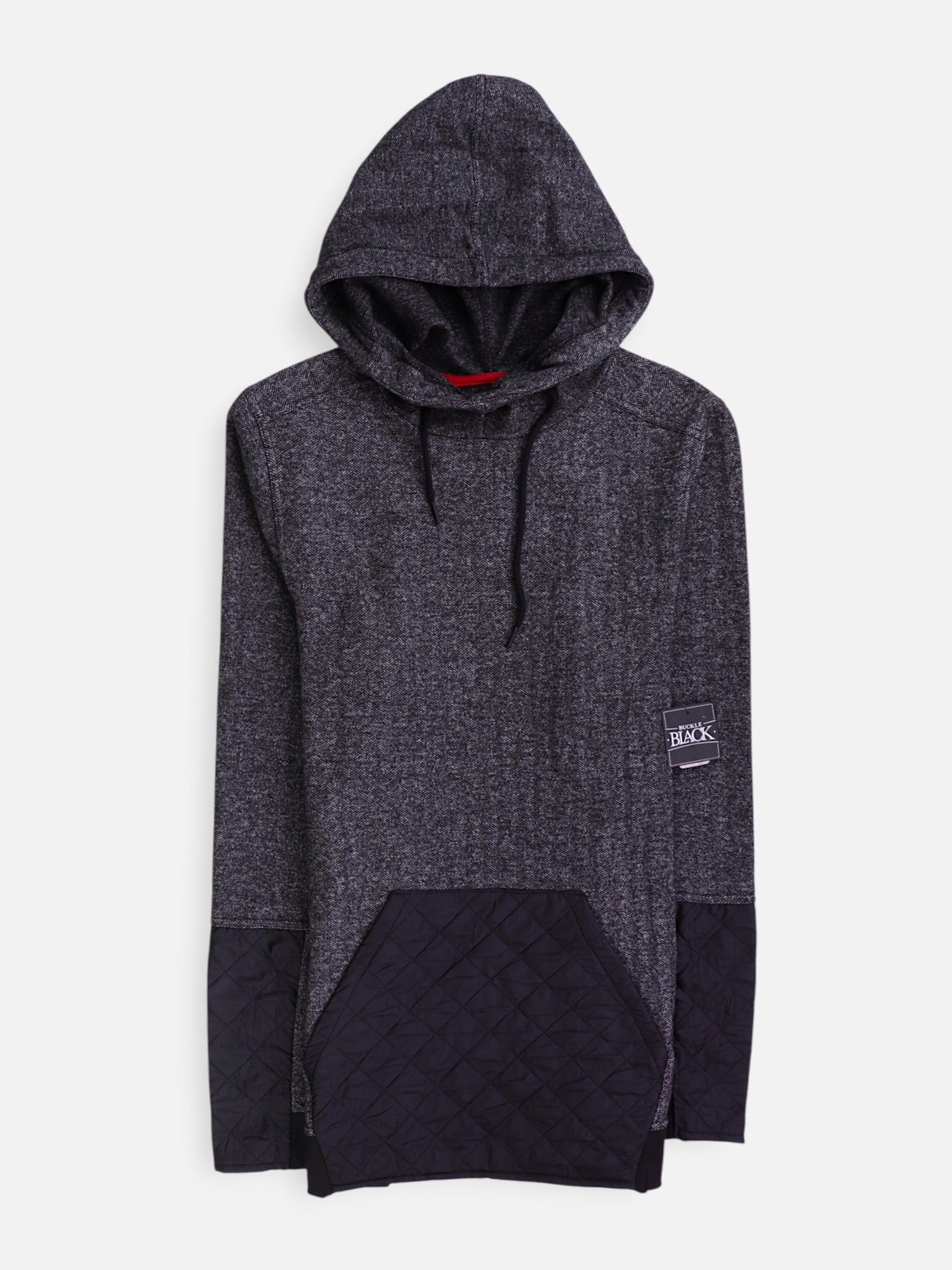 Sudadera Hoodie Basic - Hombre - Medium