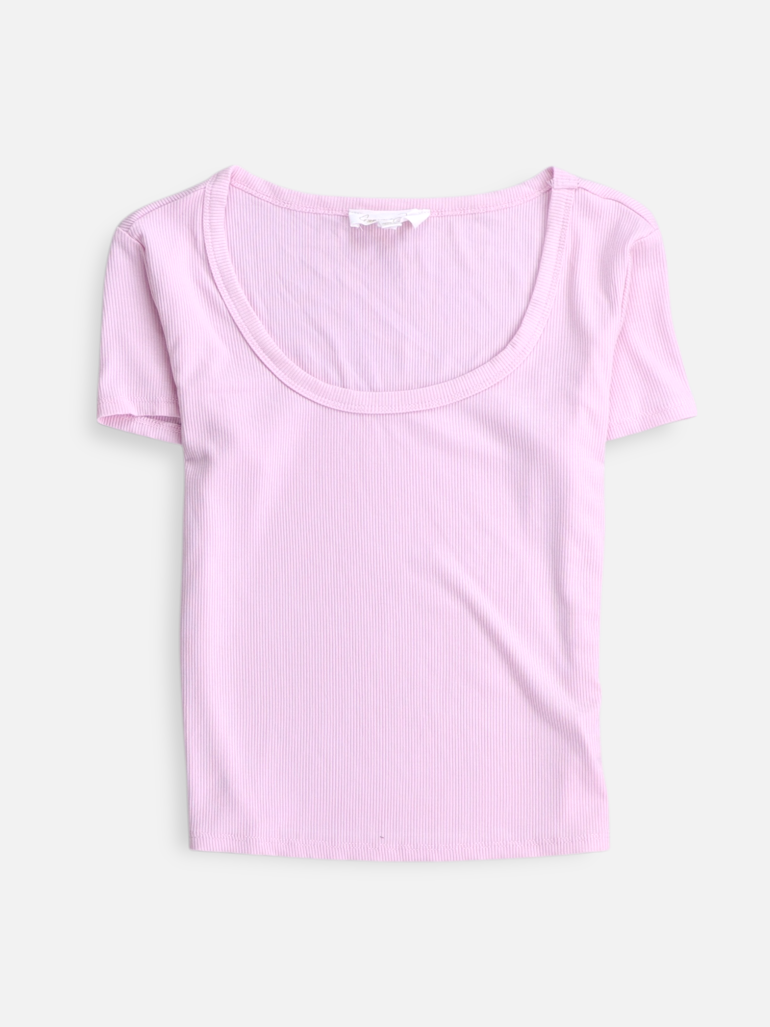 Blusa Crop Top - Mujer - Medium