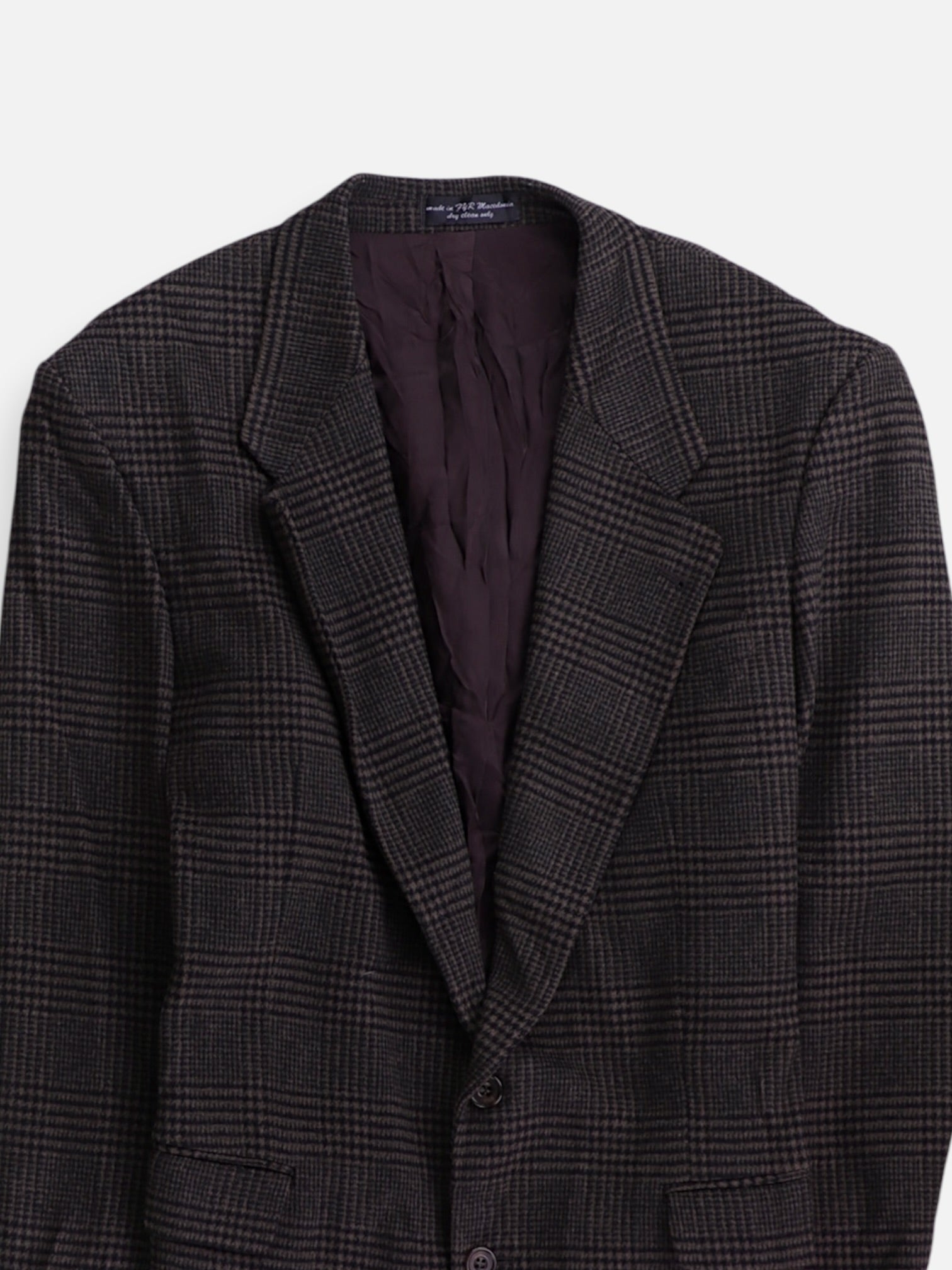 Blazer Casual - Hombre - 42L