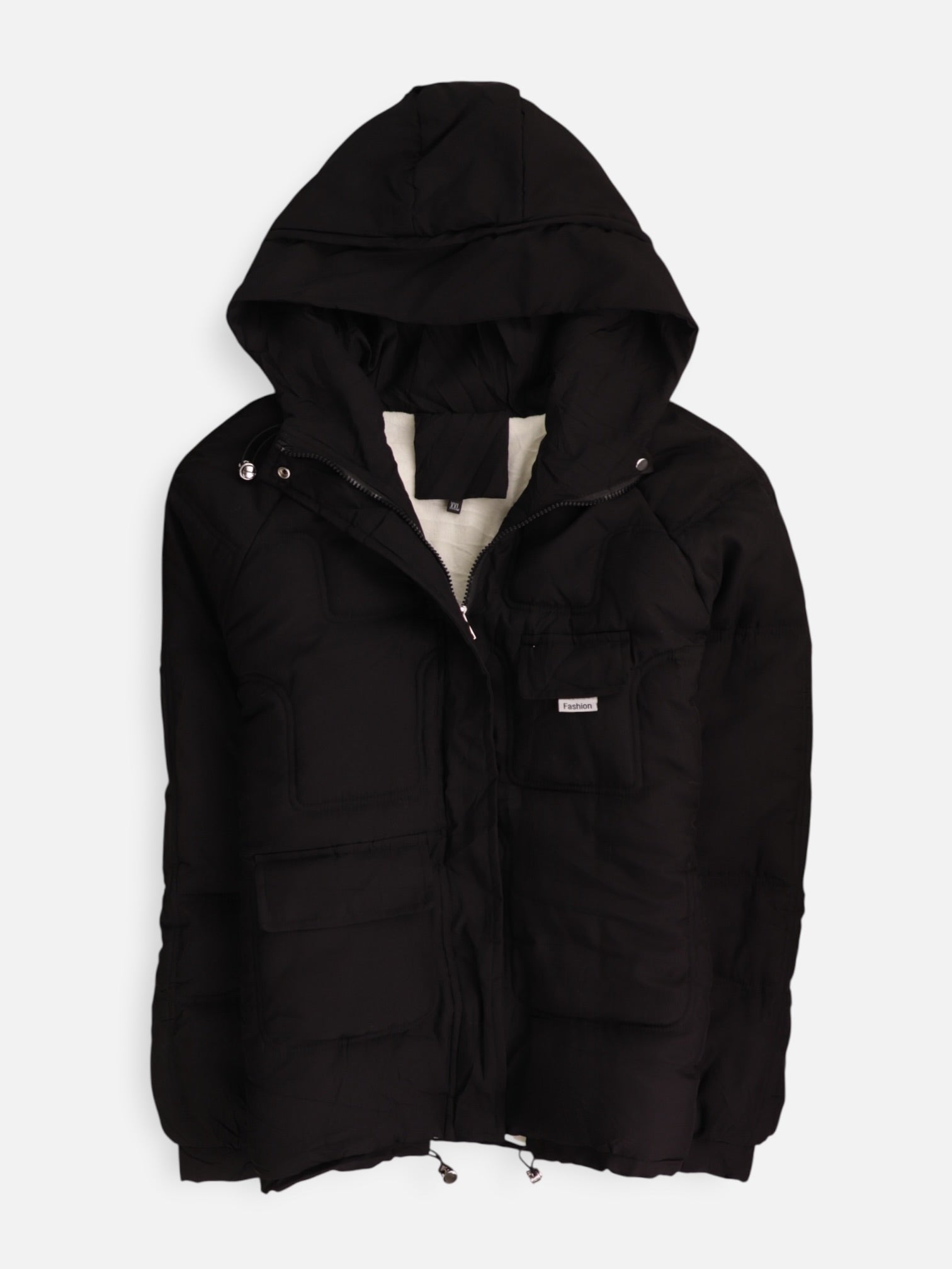 Chaqueta Puffer Basic - Hombre - 2XL