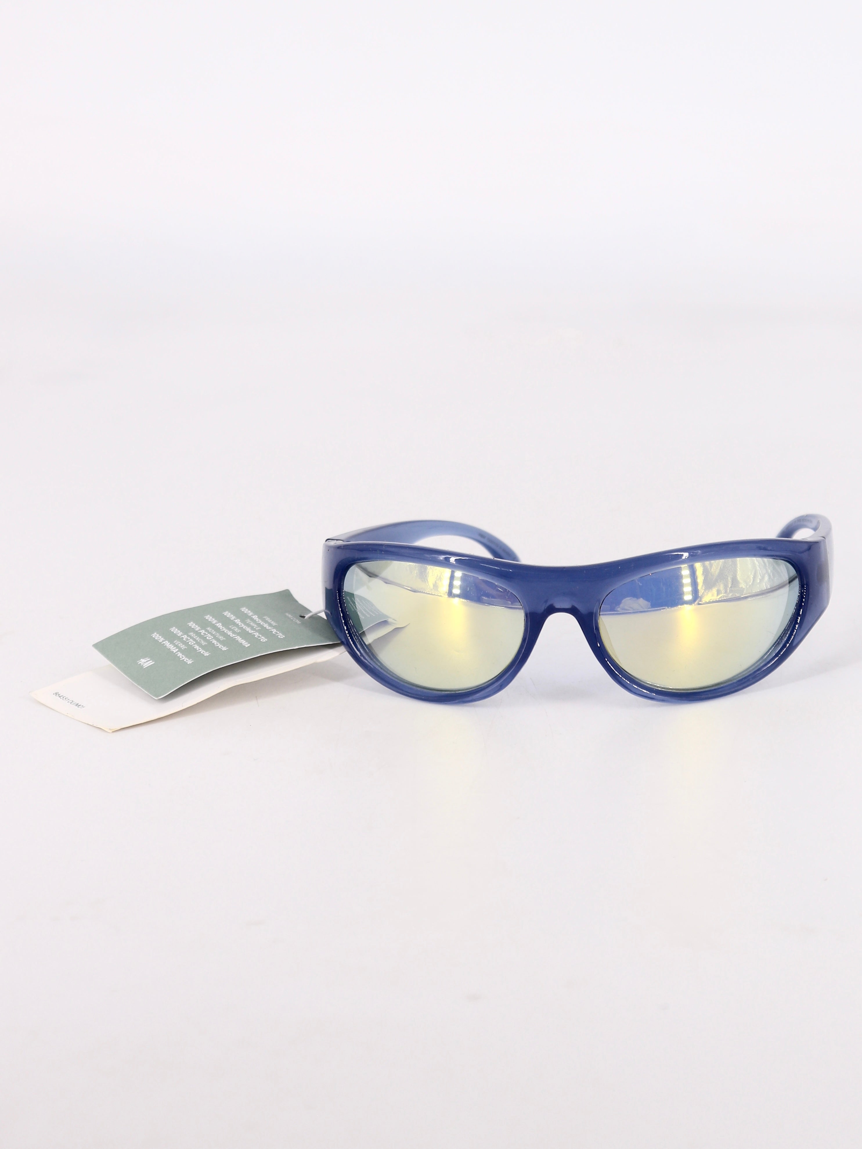 H&M Gafas de Sol Deportivo - Hombre - Talla Única (One Size)