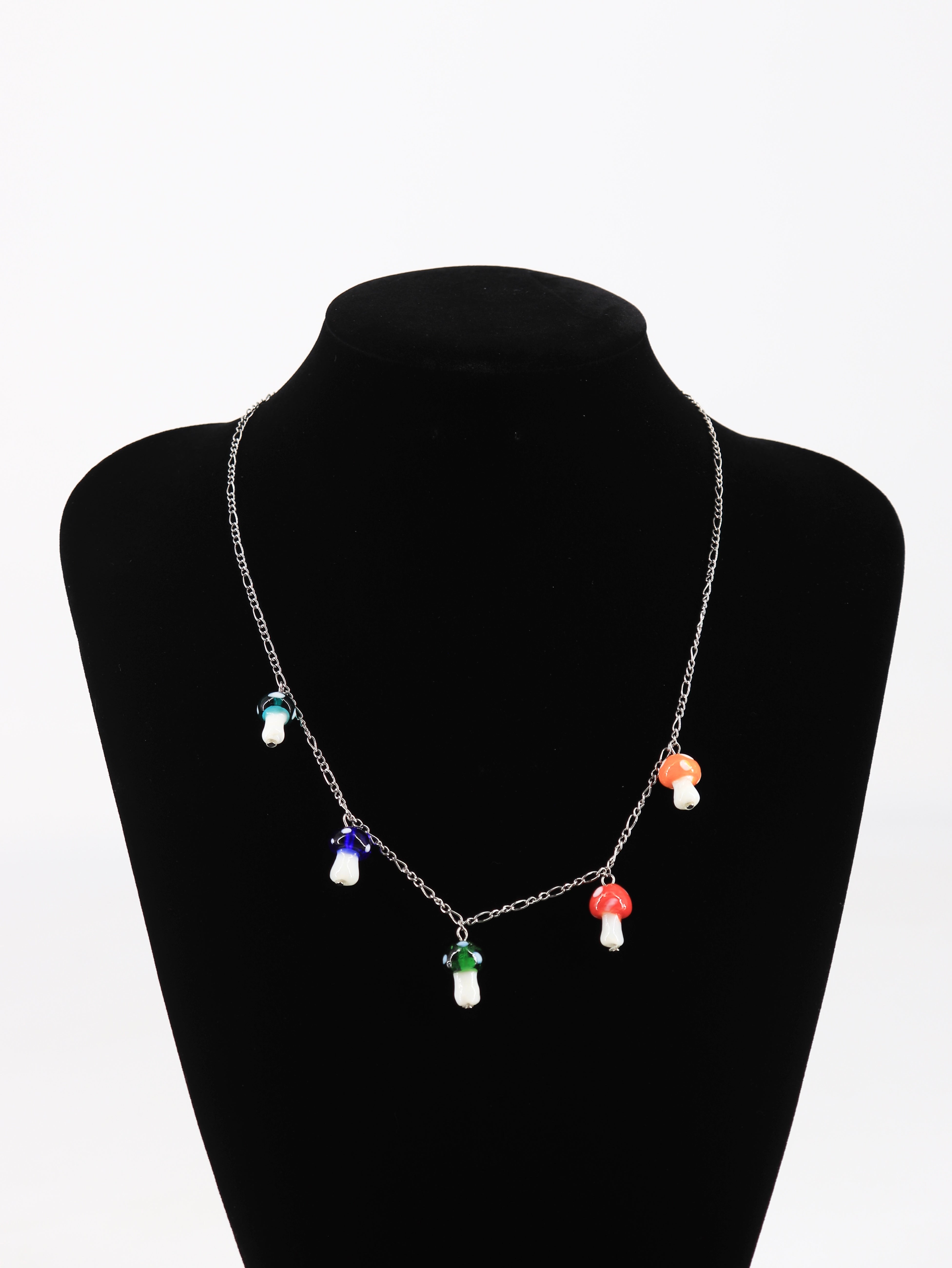 Collar Animado - Mujer - Talla Única (One Size)