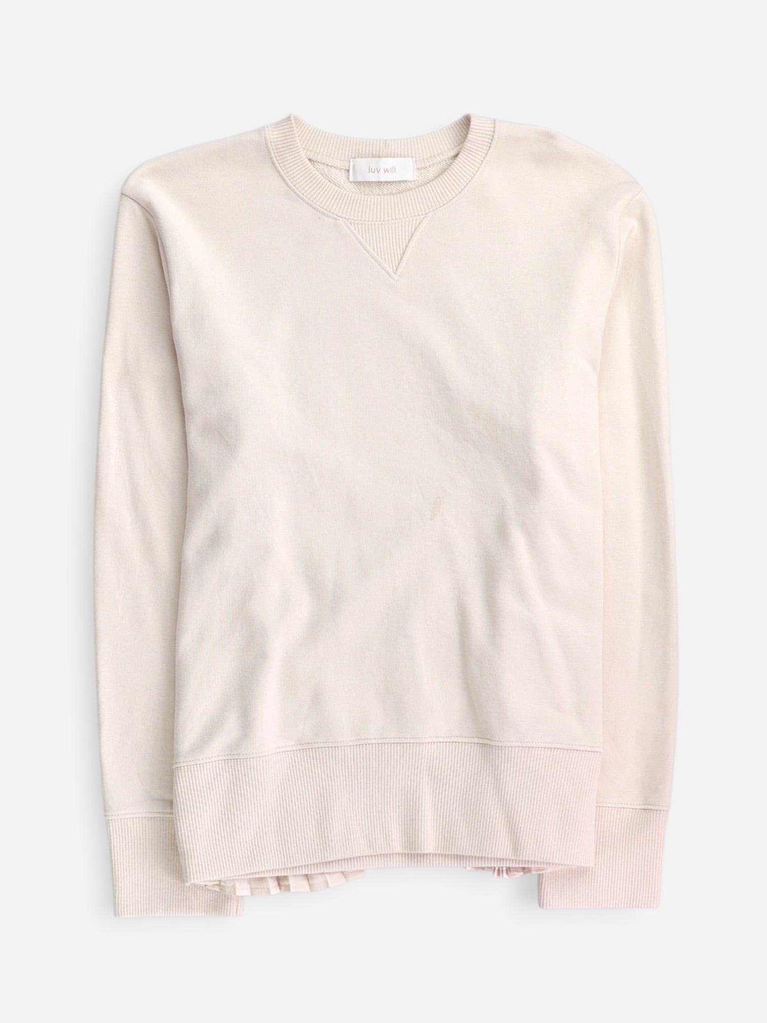 Sudadera Sweatshirt Basic - Mujer - N/A