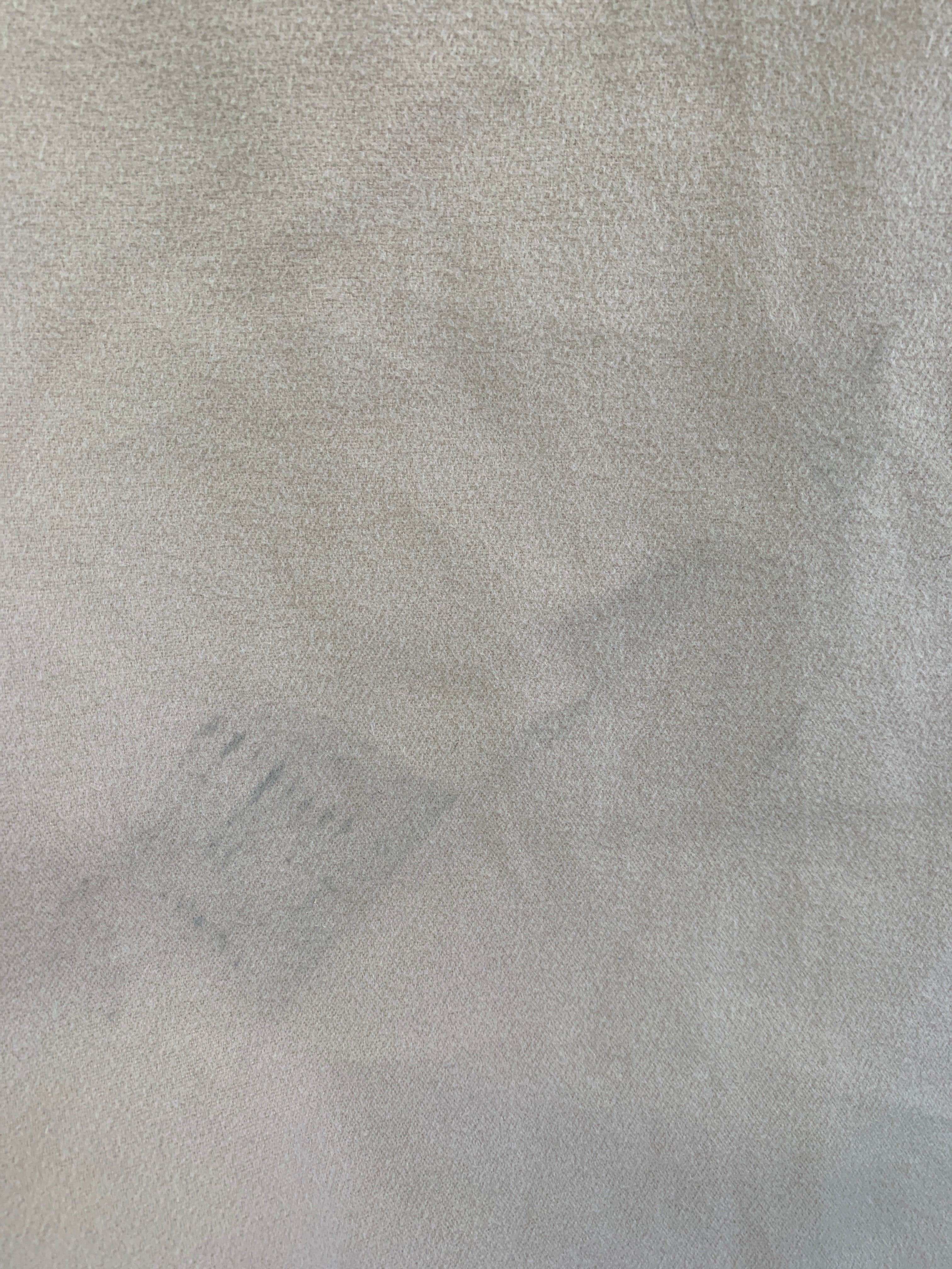 Abrigo Single breasted trench Casual - Mujer - Small