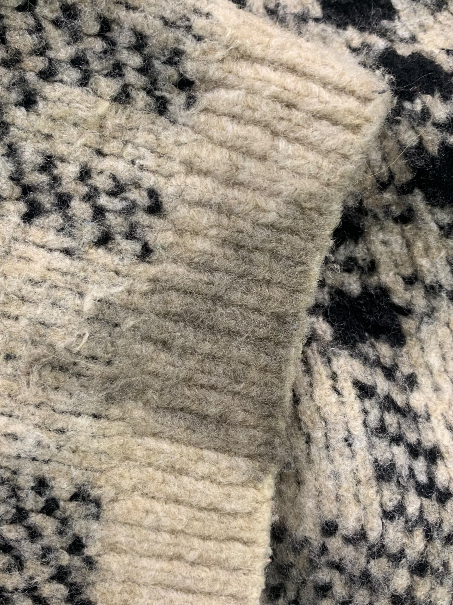 Sueter Cardigan Casual - Mujer - Medium
