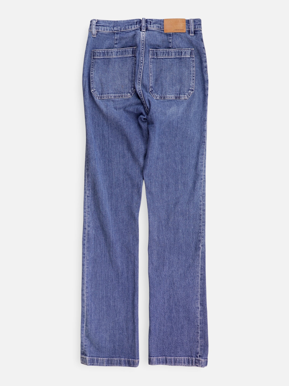 J CREW Jean Regular Fit Denim - Mujer - 28'