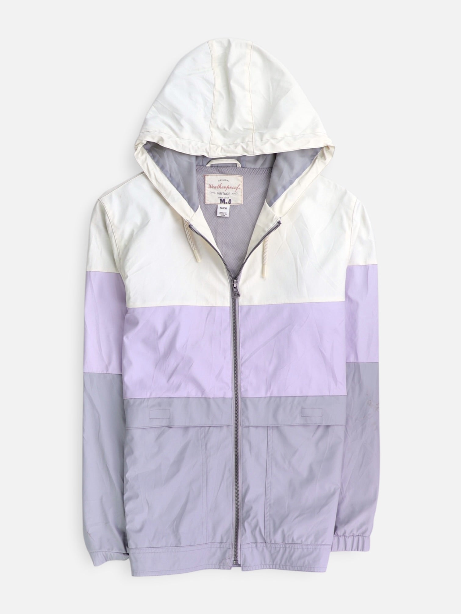 Chumpa Color Block - Mujer - Small