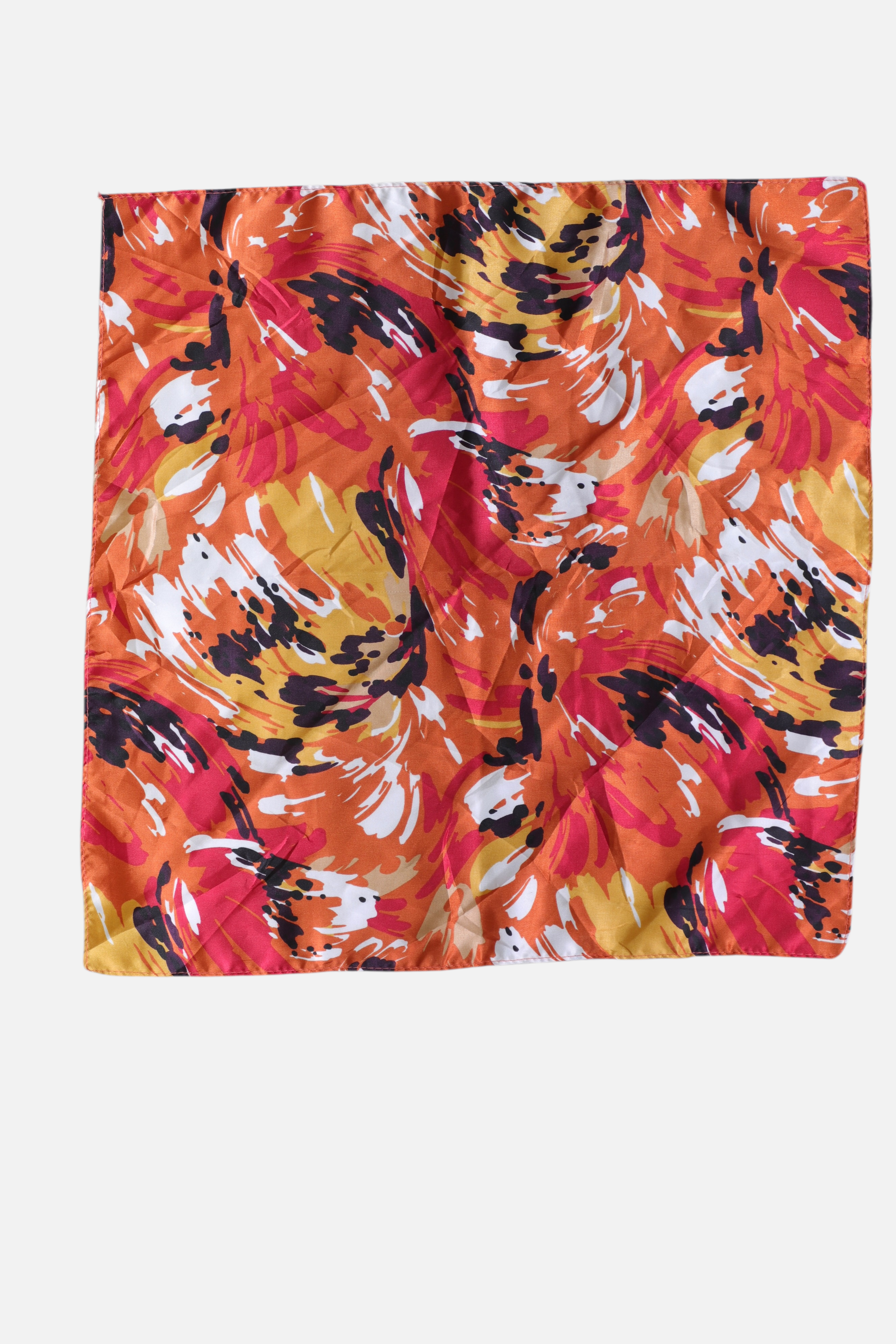 Pañuelo Color Block - Mujer - Talla Única (One Size)