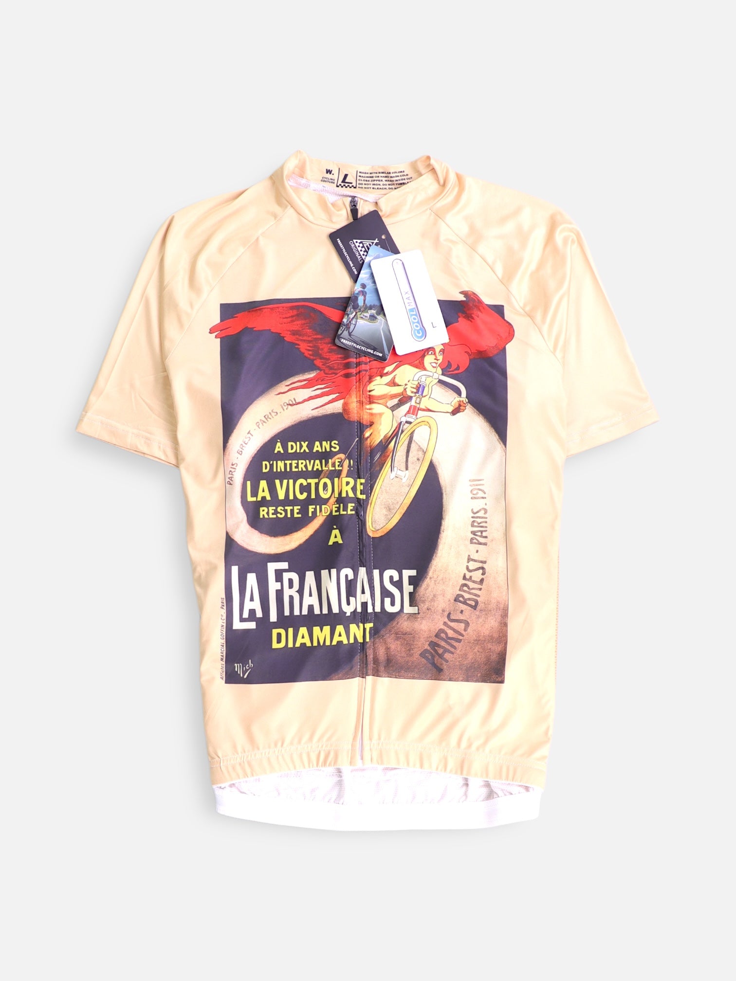 Blusa Deportivo - Mujer - Large