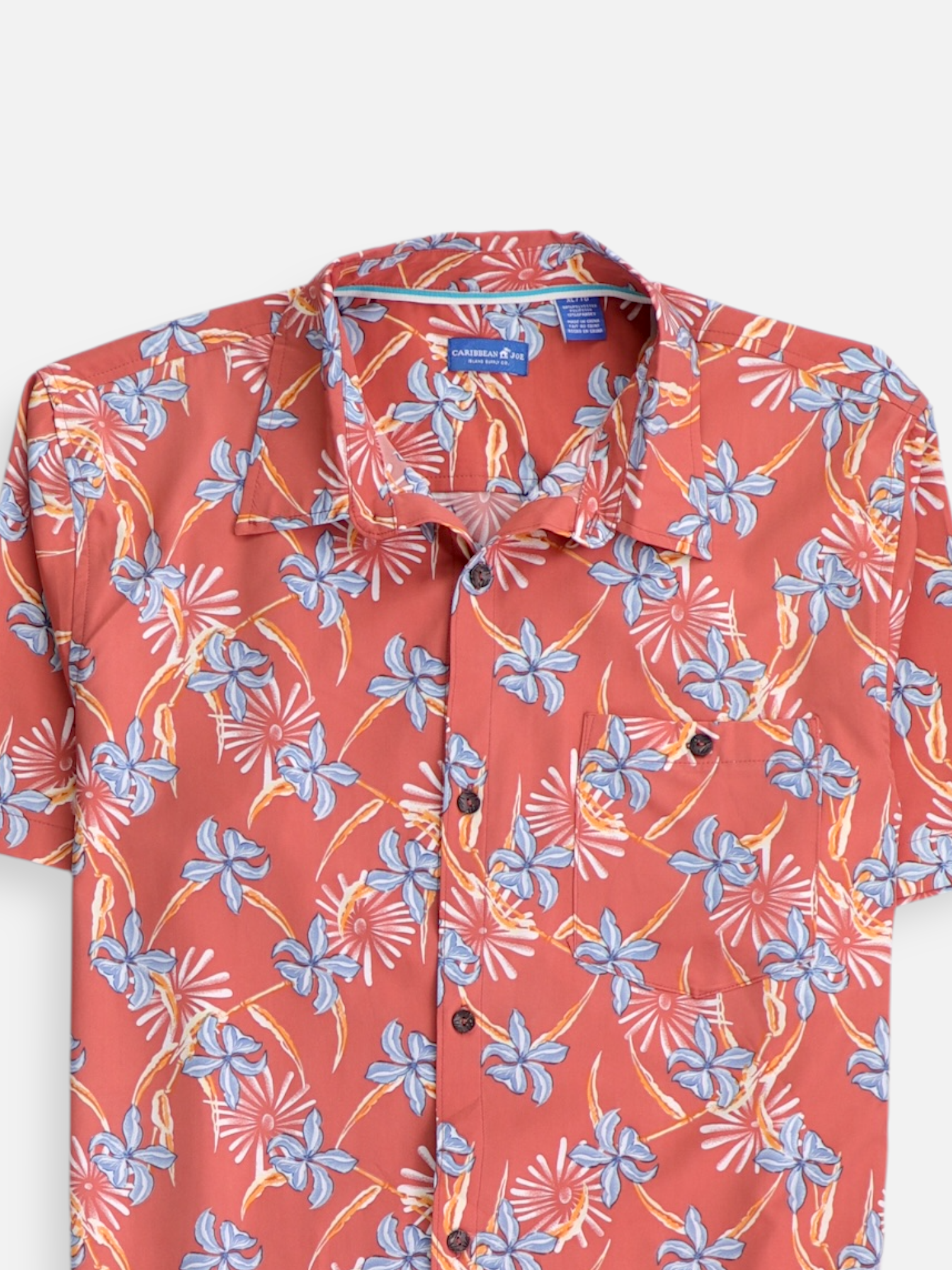 Camisa Verano - Hombre - XL