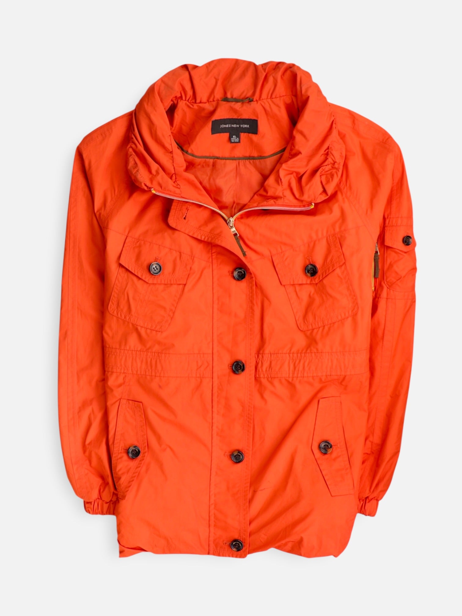 JONES NEW YORK Chumpa Deportivo - Mujer - XL