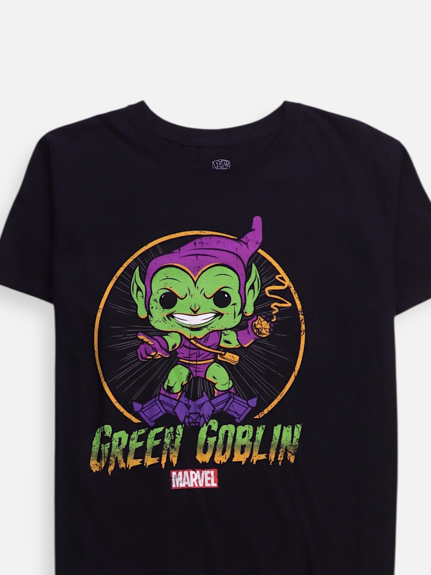 Marvel Camiseta Grafica - Hombre - Medium