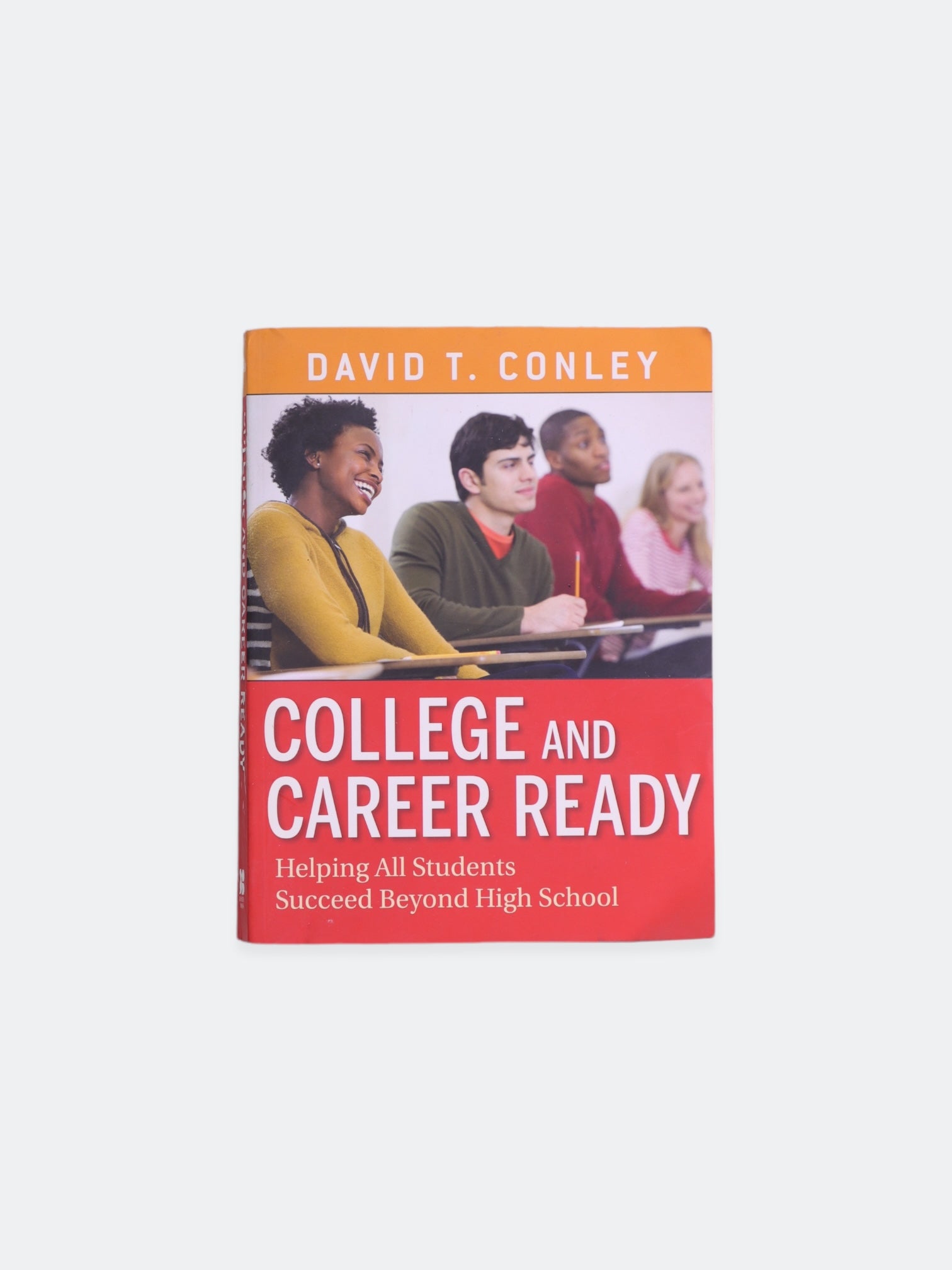 Libro COLLEGE AND CAREER READY by DAVID T. CONLEY