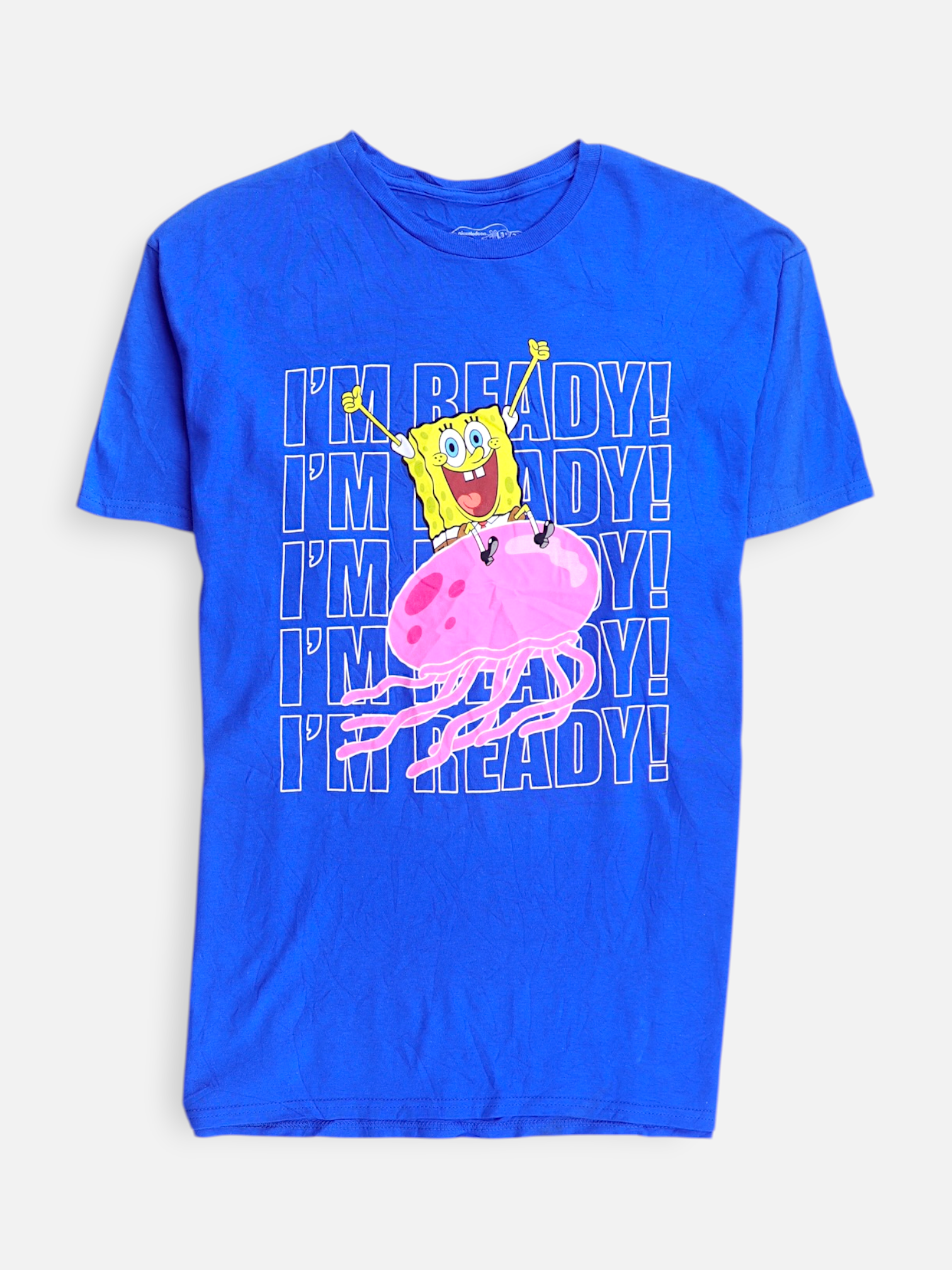 TV Show Camiseta Grafica - Hombre - Large