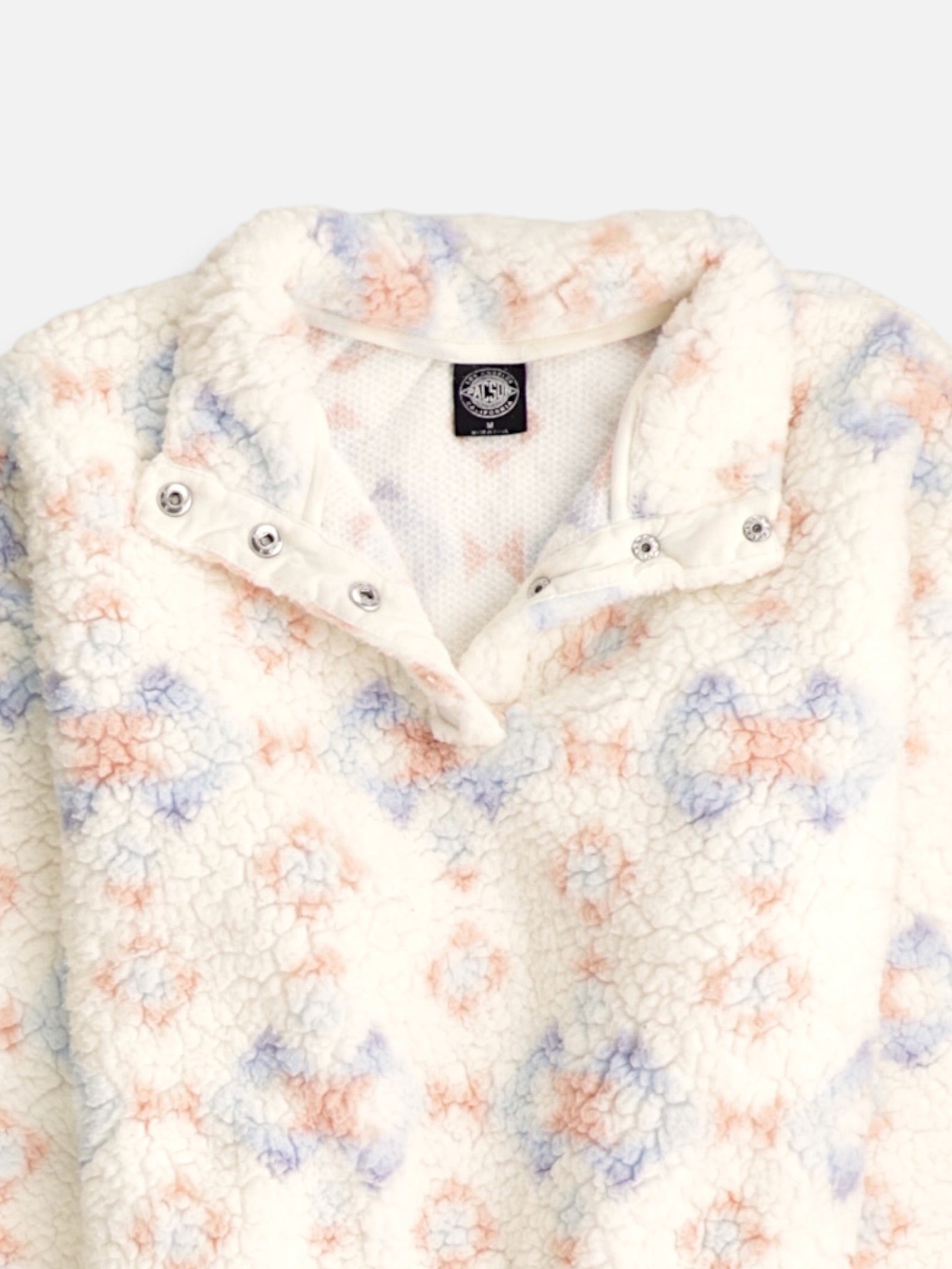 PACSUN Sueter Fleece Casual - Mujer - Medium