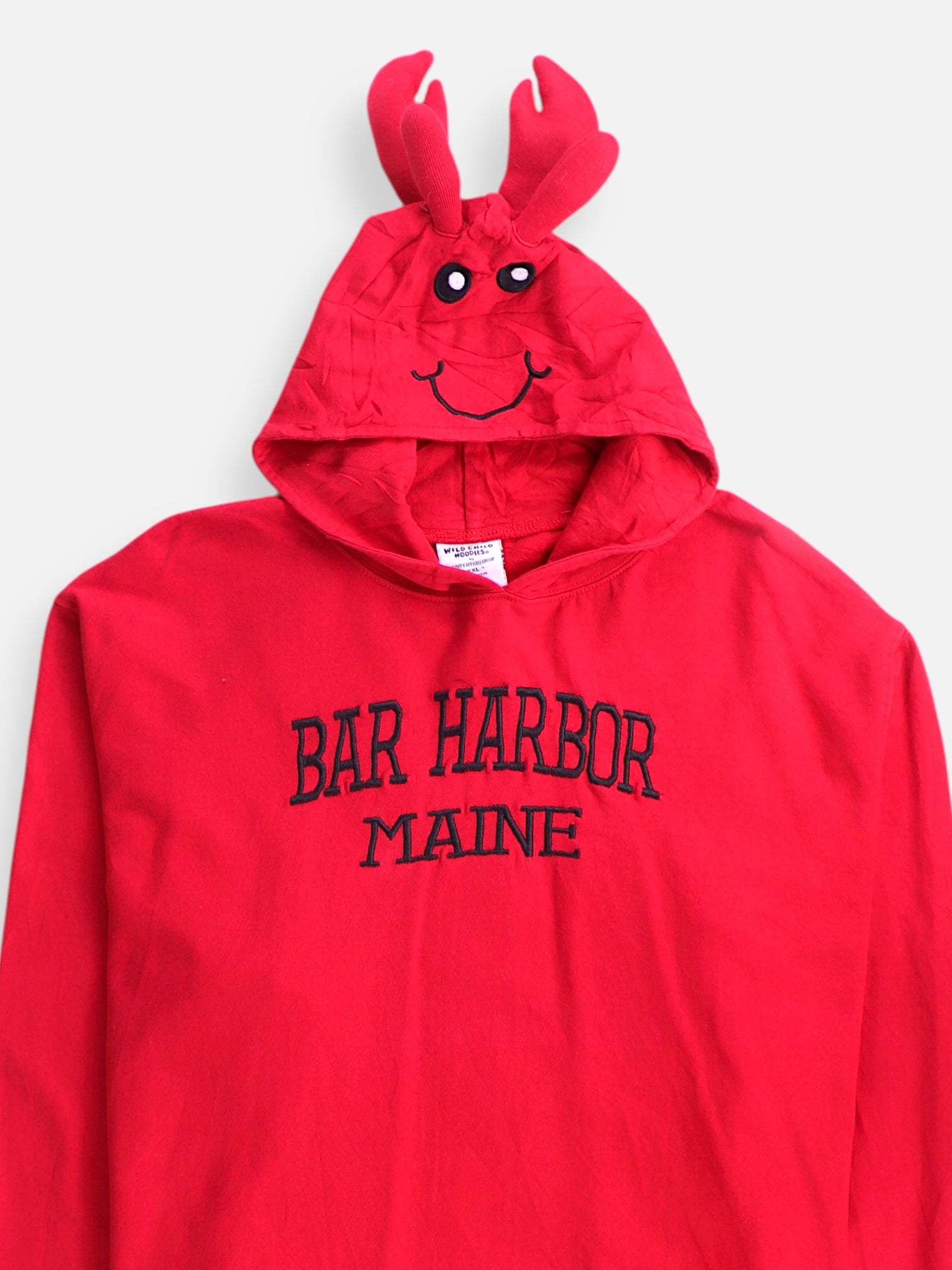 Sudadera Hoodie Basic - Hombre - 2XL