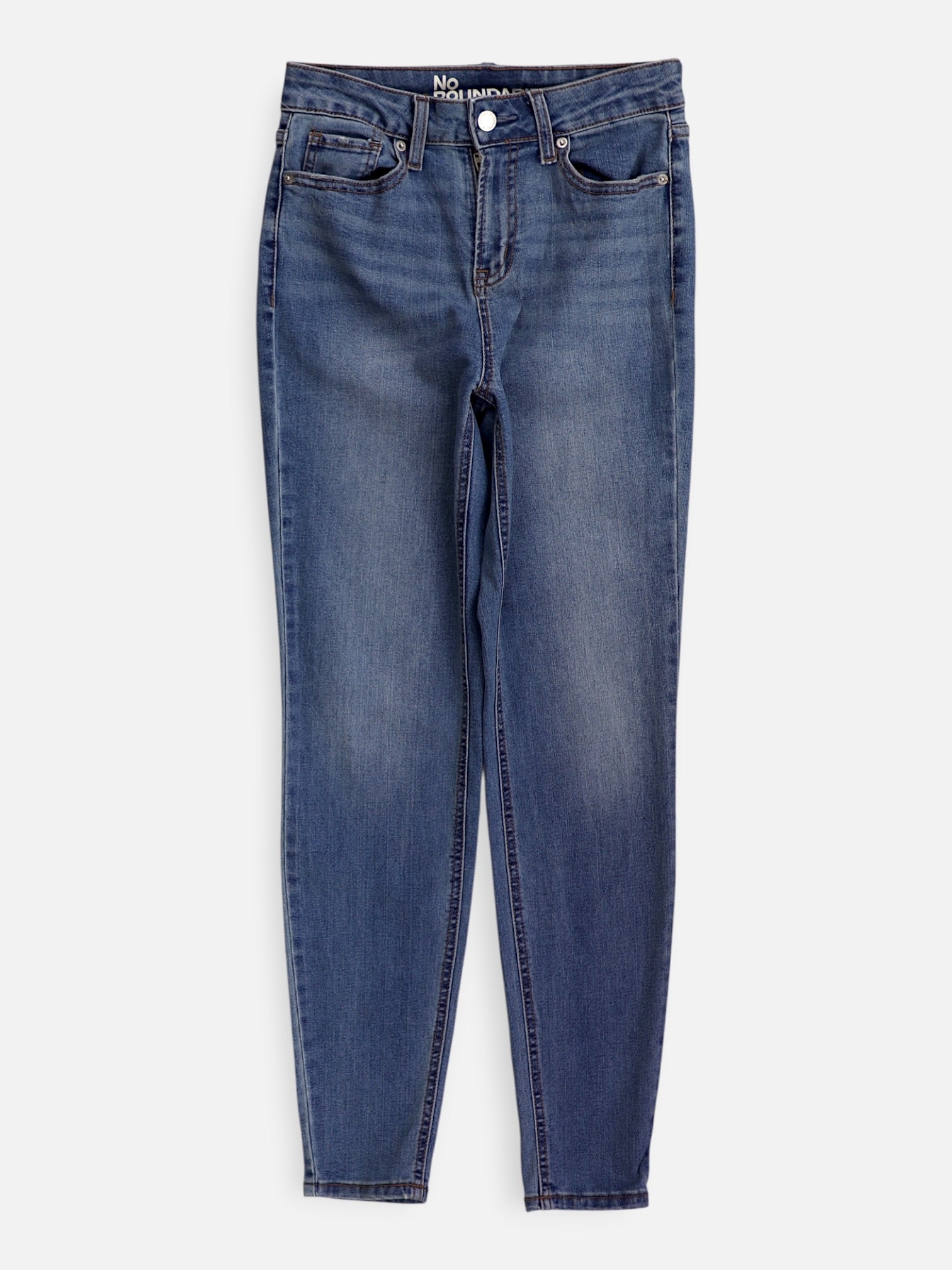 NOBO Jean Skinny Fit Denim - Mujer - 00