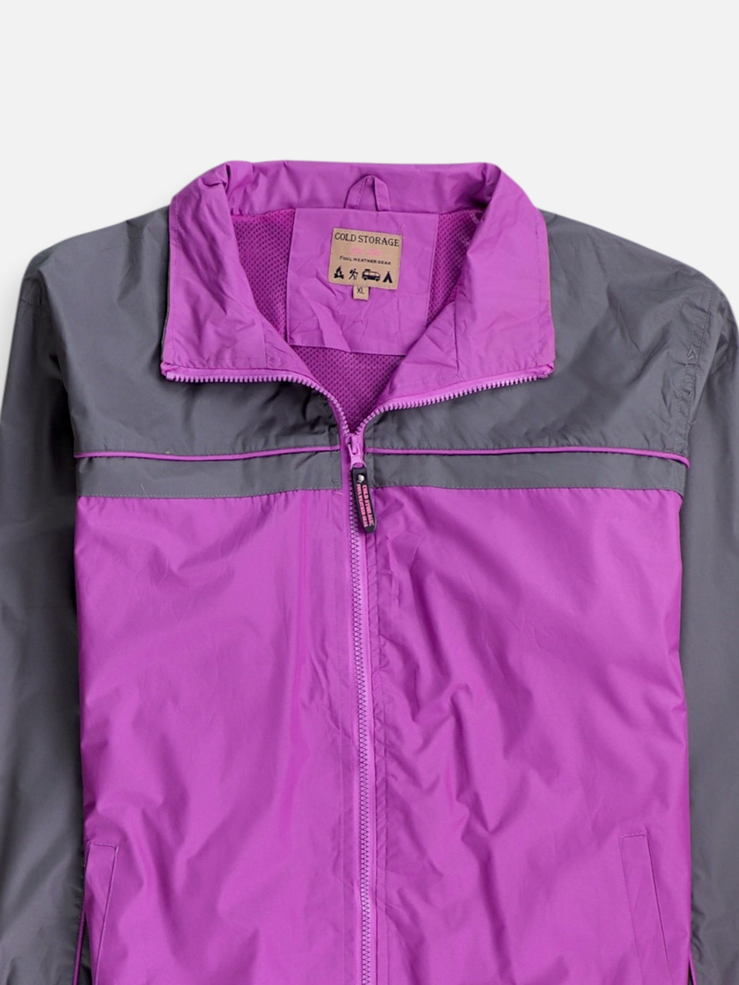 Chumpa Deportivo - Mujer - XL