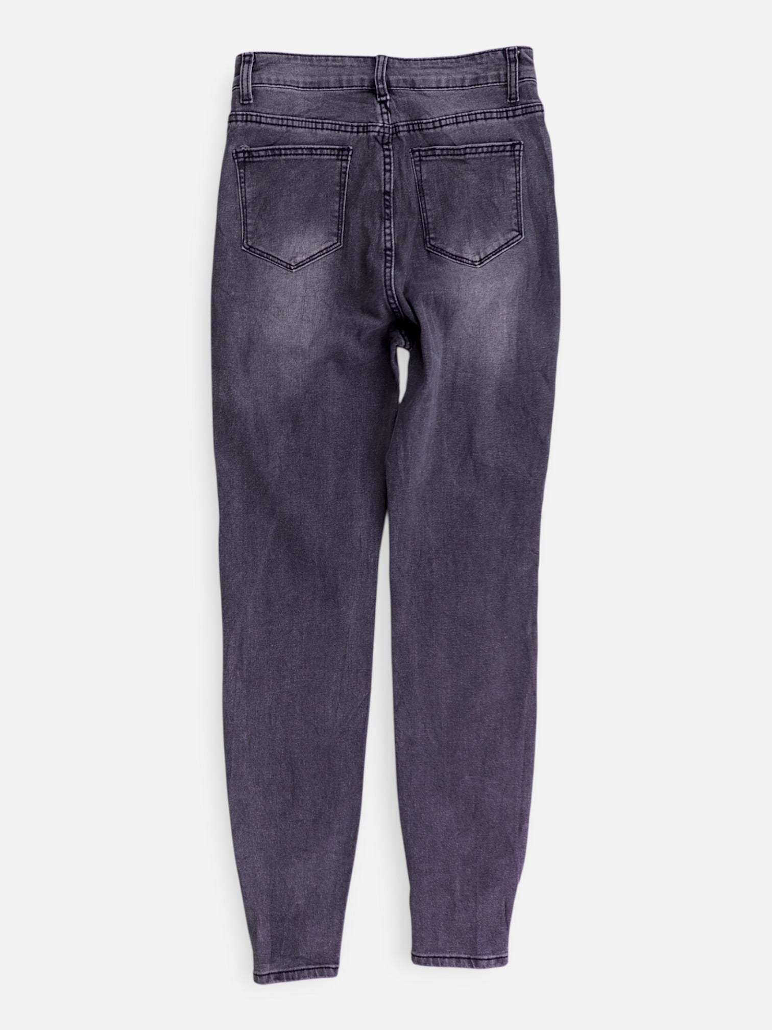 SHEIN Jean Skinny Fit Denim - Mujer - Medium