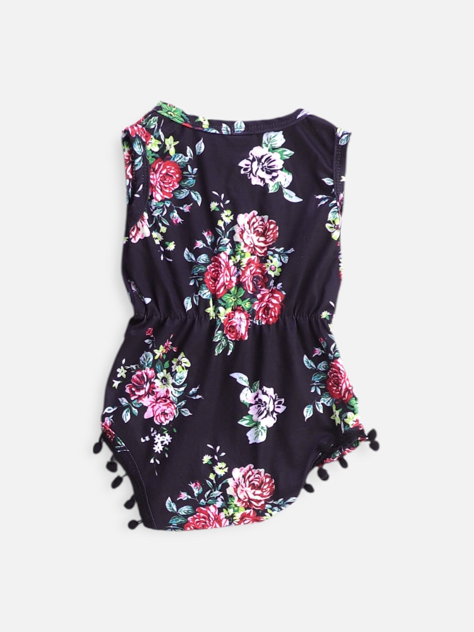 Traje de Verano Una pieza - Bebé - Small - 0M (Meses)