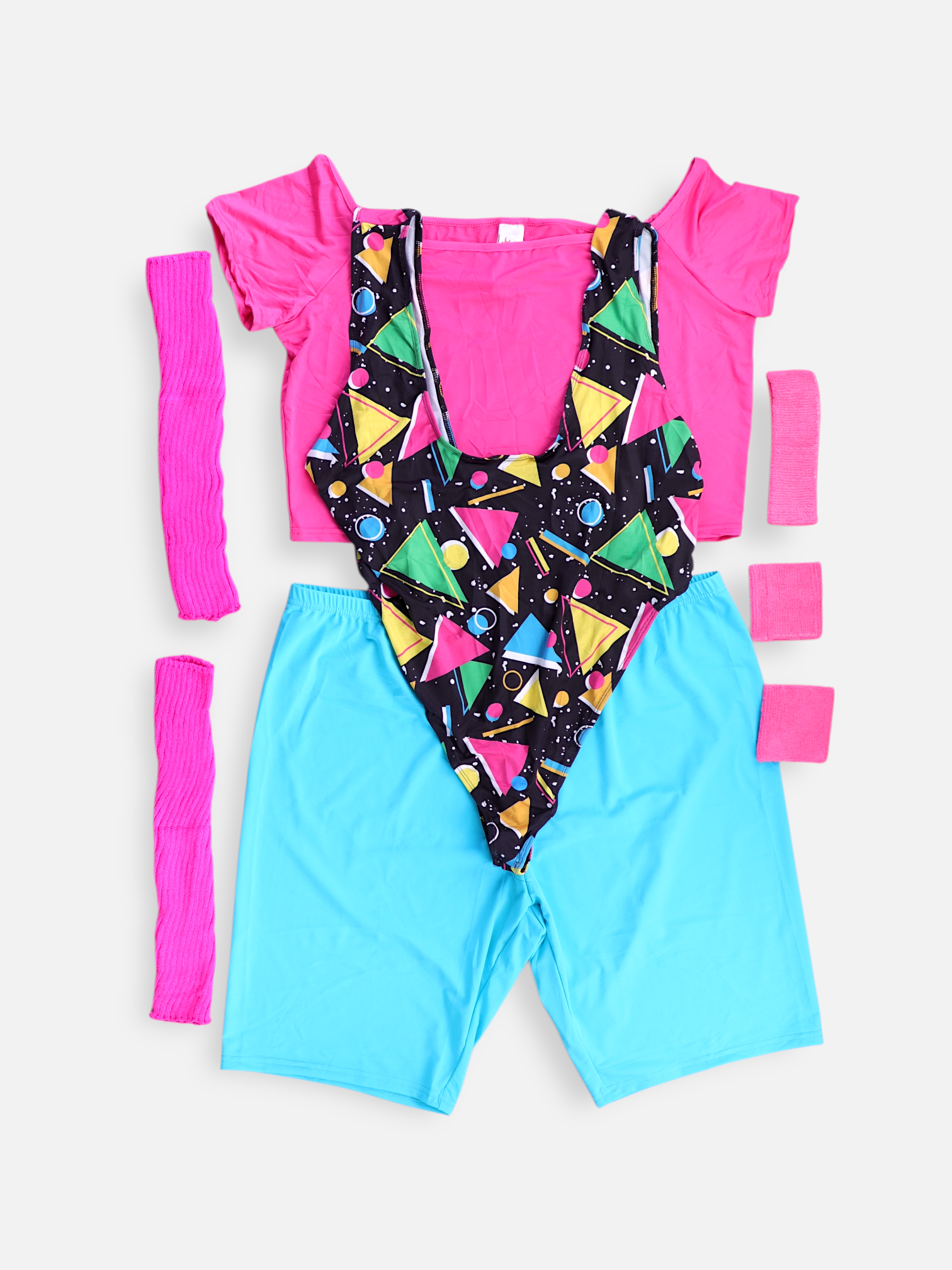 Movies Disfraz 5 Piezas - Mujer - XL