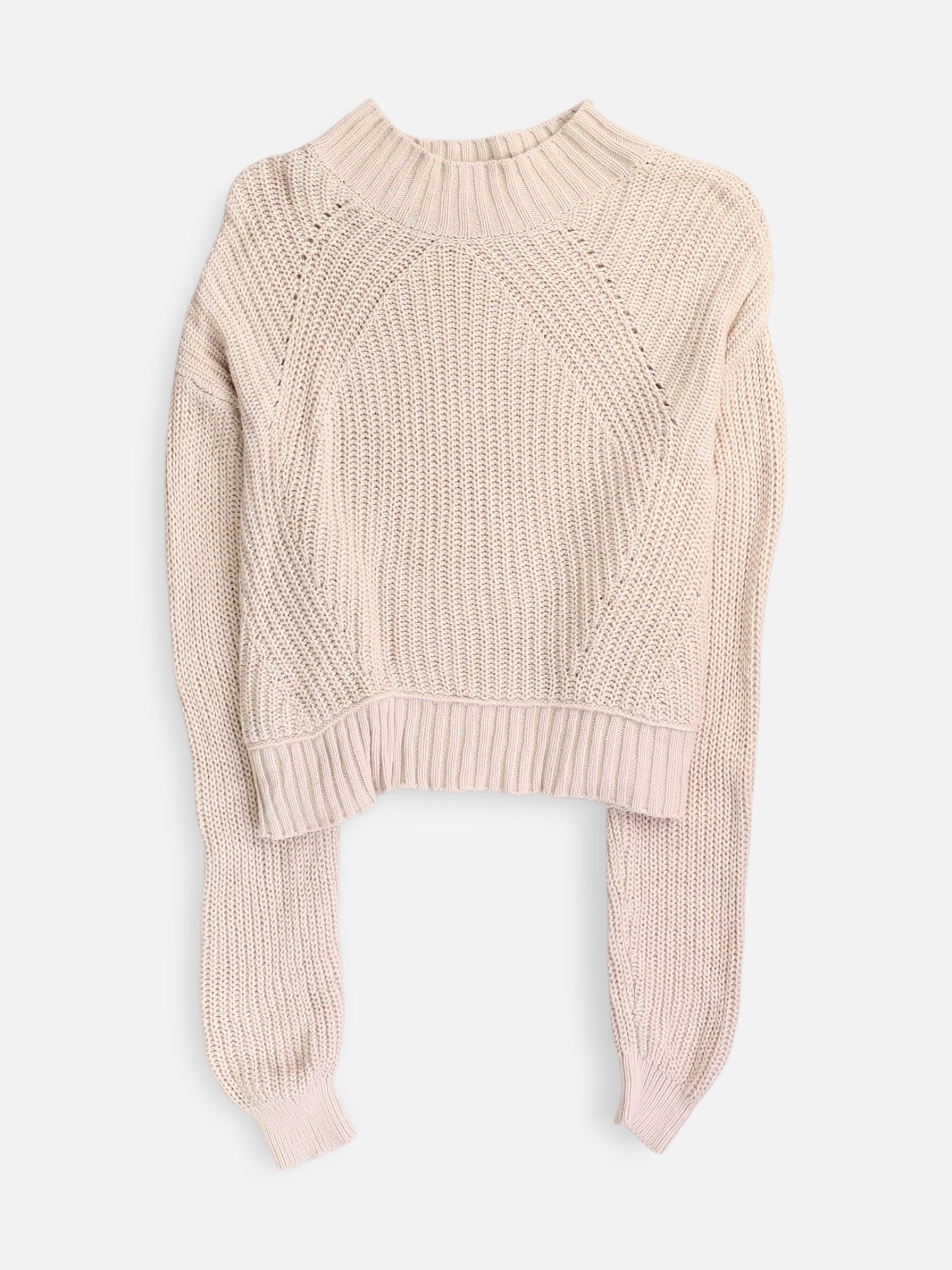 Aeropostale Sueter Knit Casual - Mujer - Small