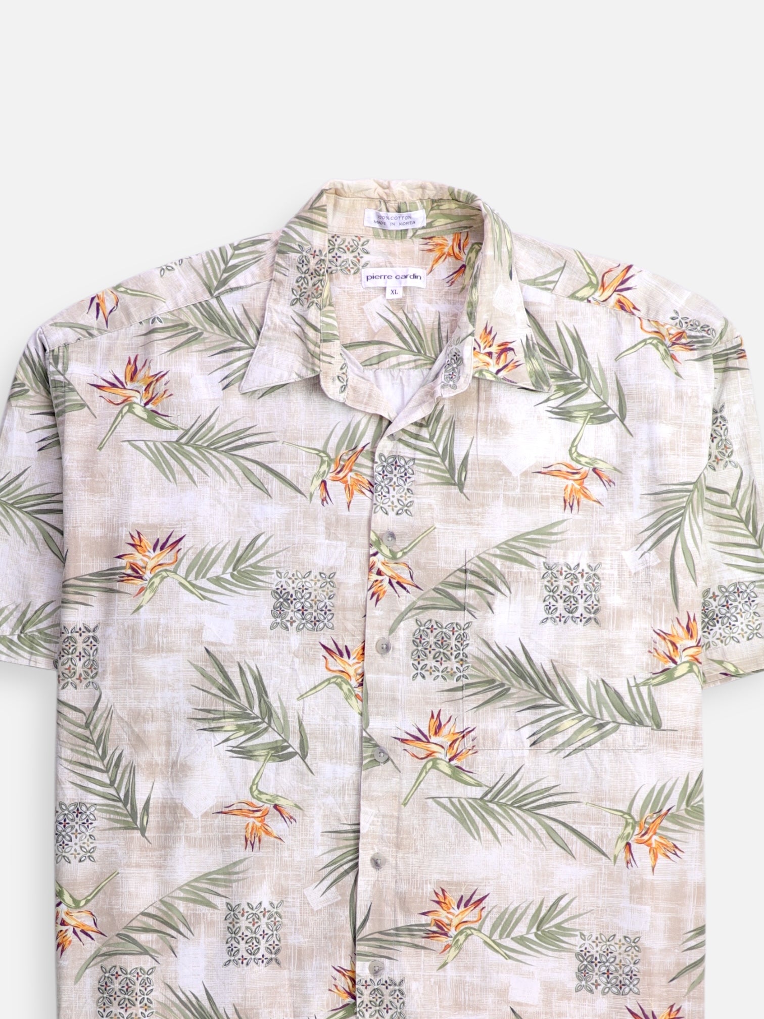 Camisa Verano - Hombre - XL
