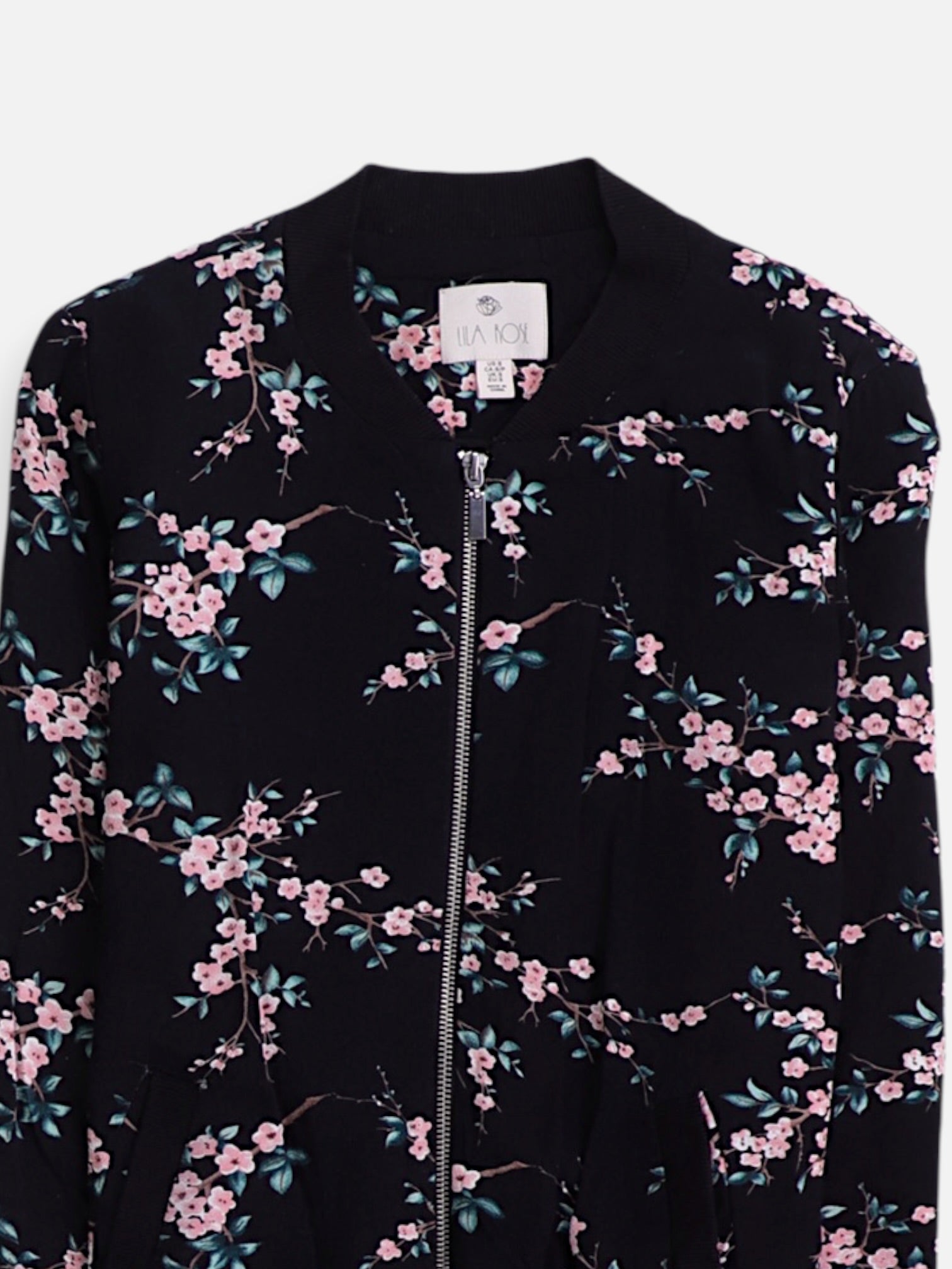 Chaqueta Bomber Basic - Mujer - Small