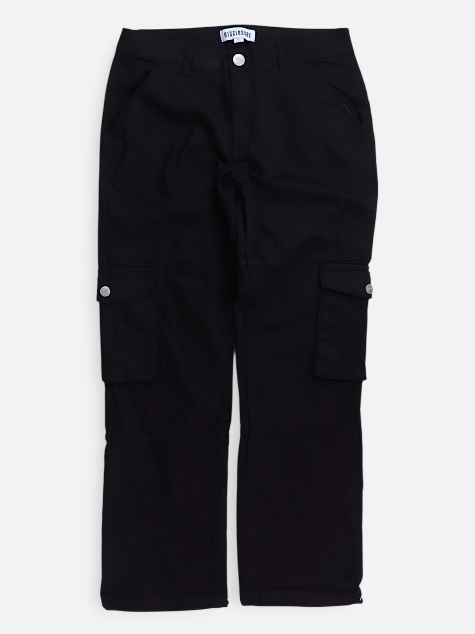 Pantalon Regular Fit Cargo - Hombre - Large