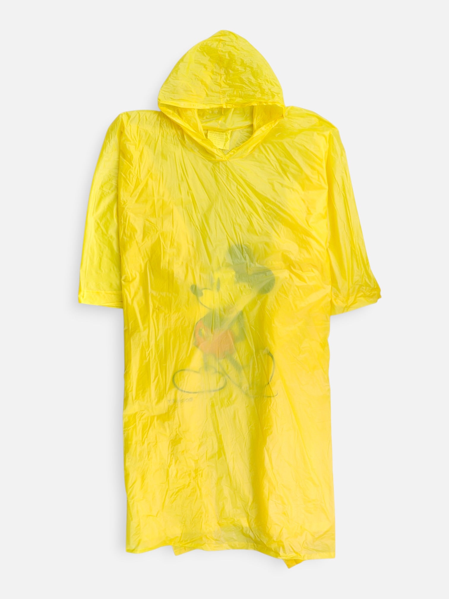 Capote de Lluvia - Unisex - Talla Única (One Size)