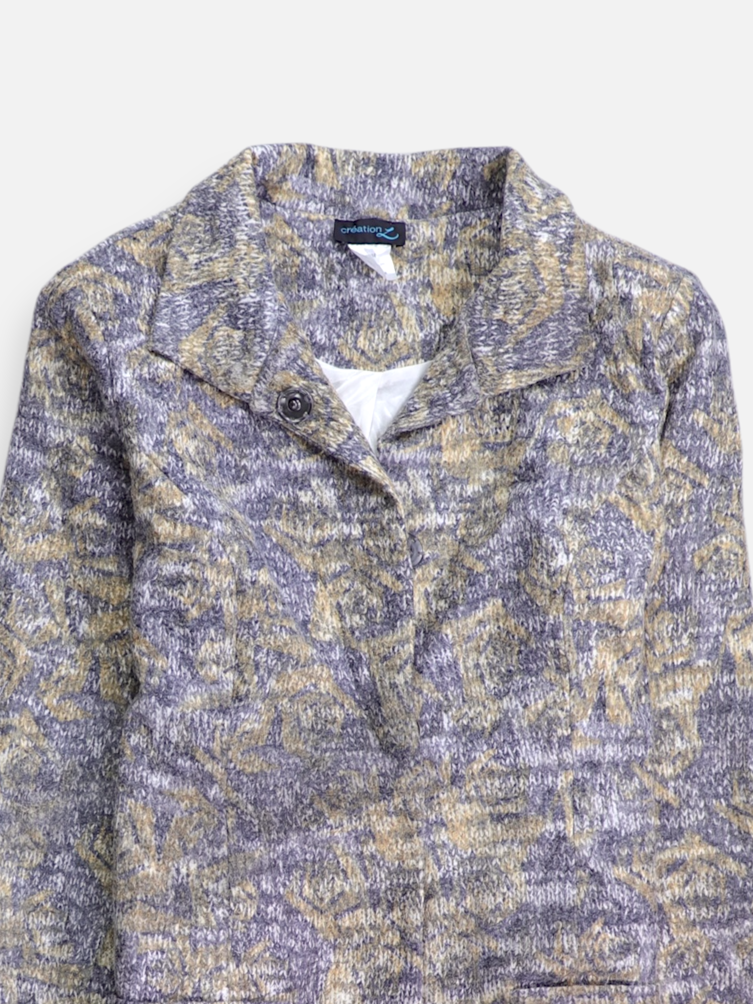 Chaqueta Casual Basic - Mujer - 10